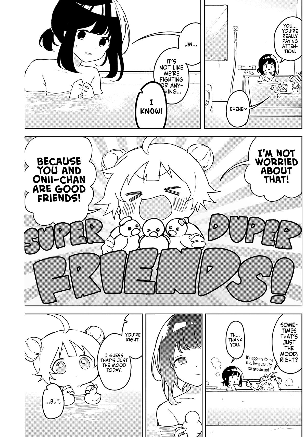 Osananananajimi Chap 8 - Next Chap 9