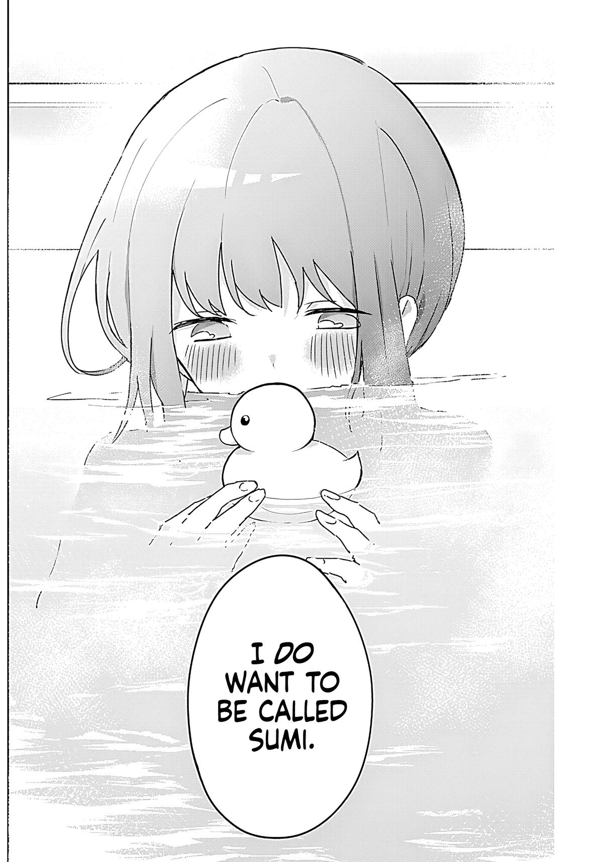 Osananananajimi Chap 8 - Next Chap 9
