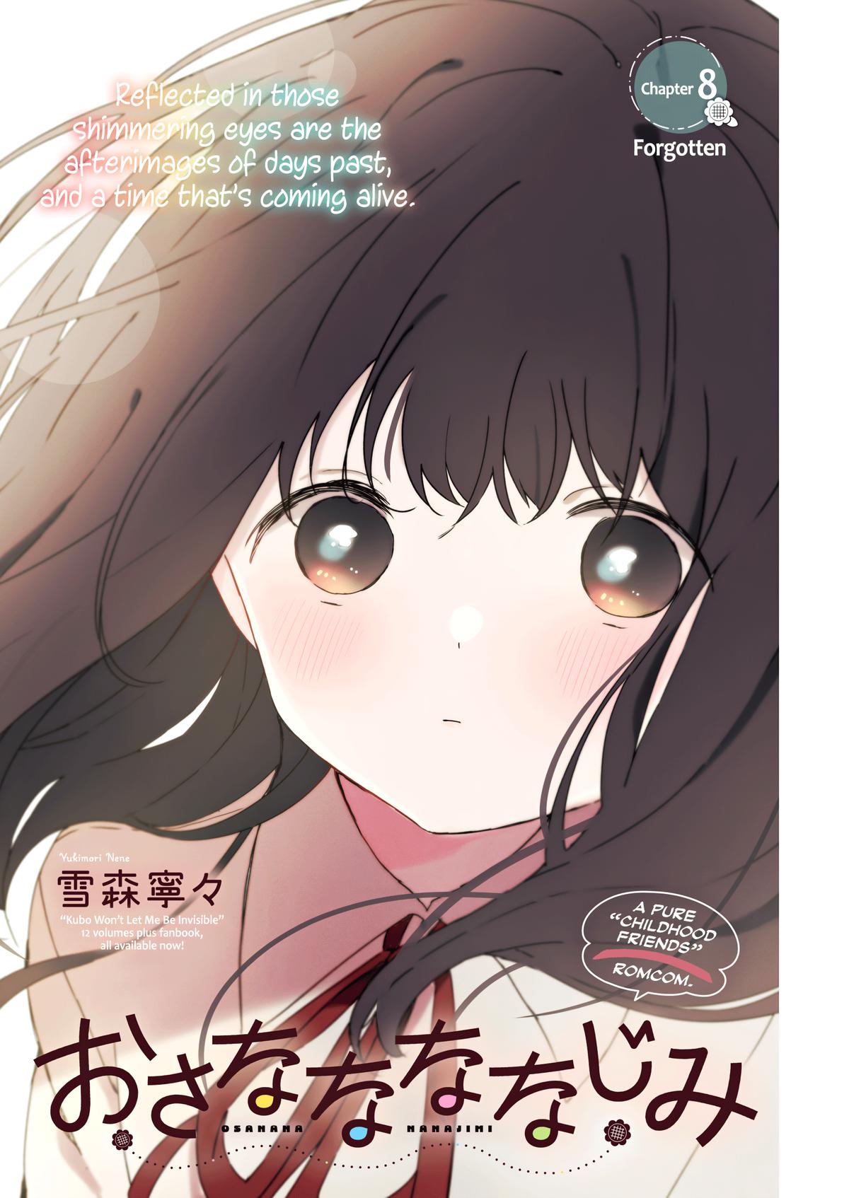 Osananananajimi Chap 8 - Next Chap 9
