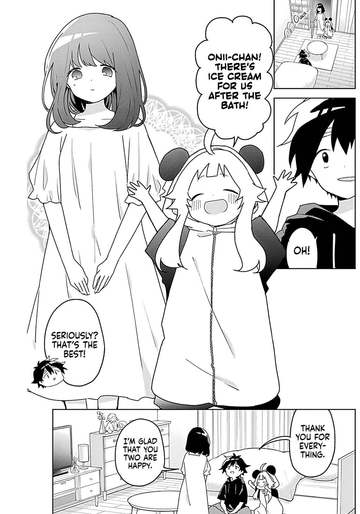 Osananananajimi Chap 8 - Next Chap 9