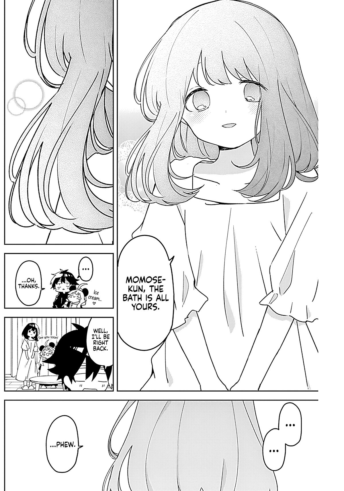 Osananananajimi Chap 8 - Next Chap 9