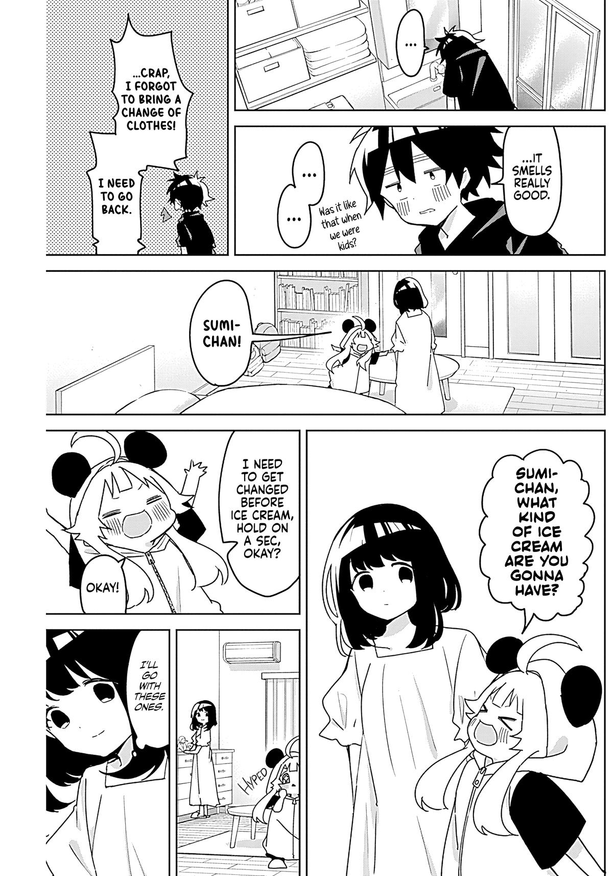 Osananananajimi Chap 8 - Next Chap 9