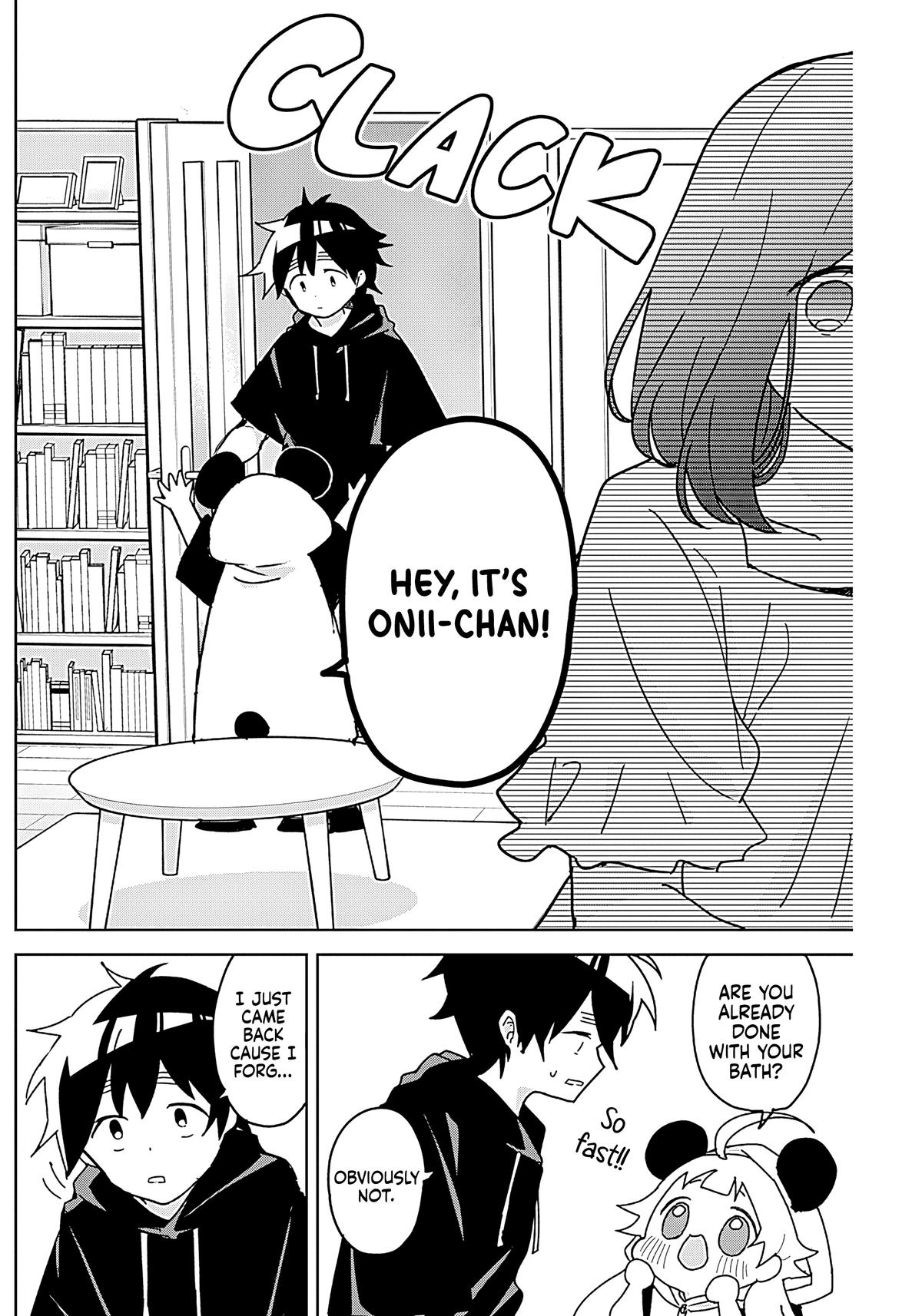 Osananananajimi Chap 8 - Next Chap 9