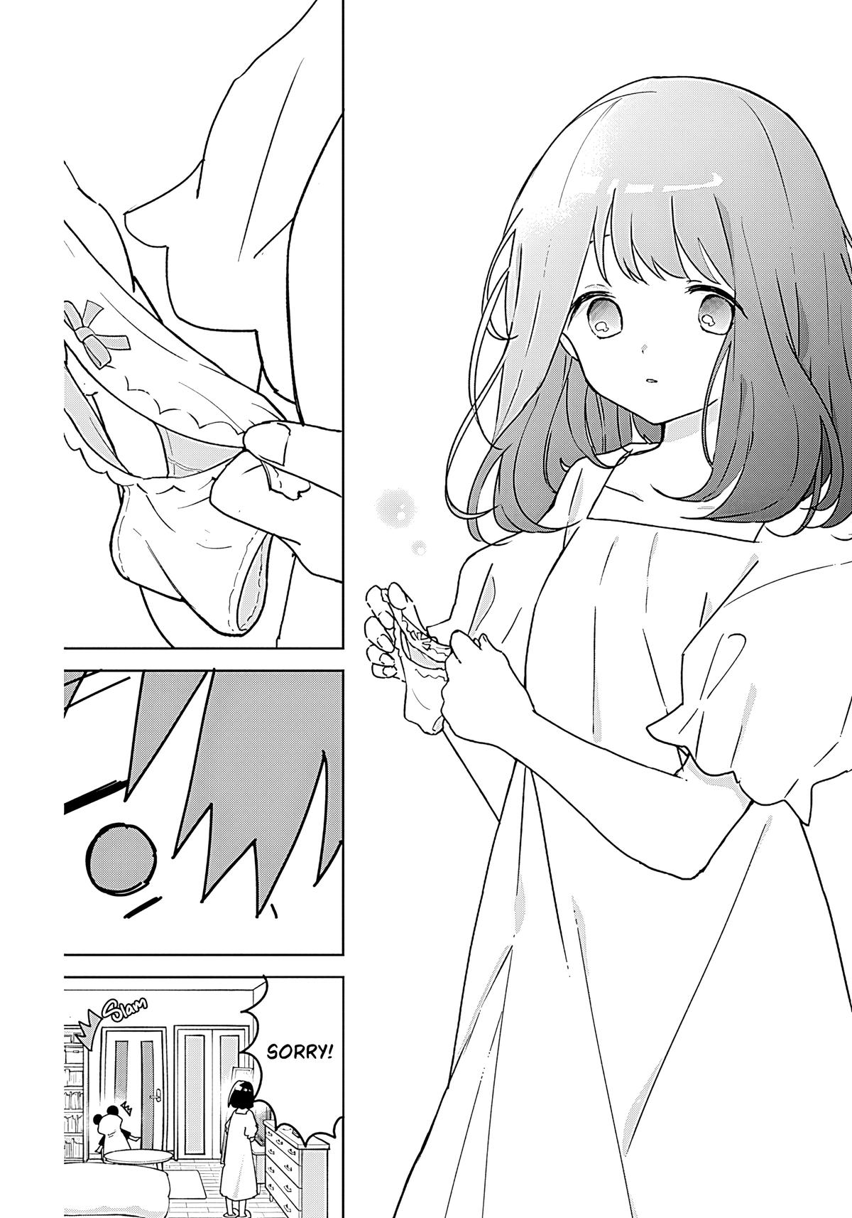 Osananananajimi Chap 8 - Next Chap 9