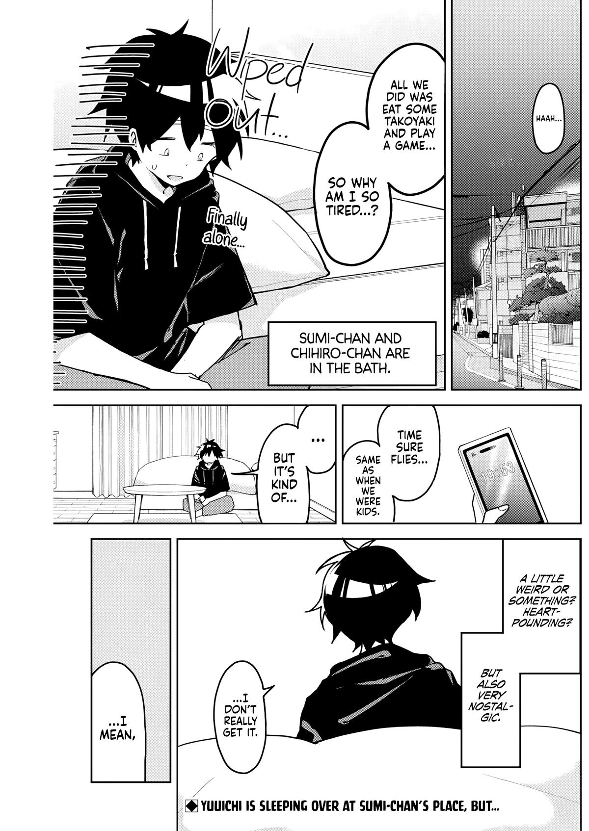 Osananananajimi Chap 8 - Next Chap 9