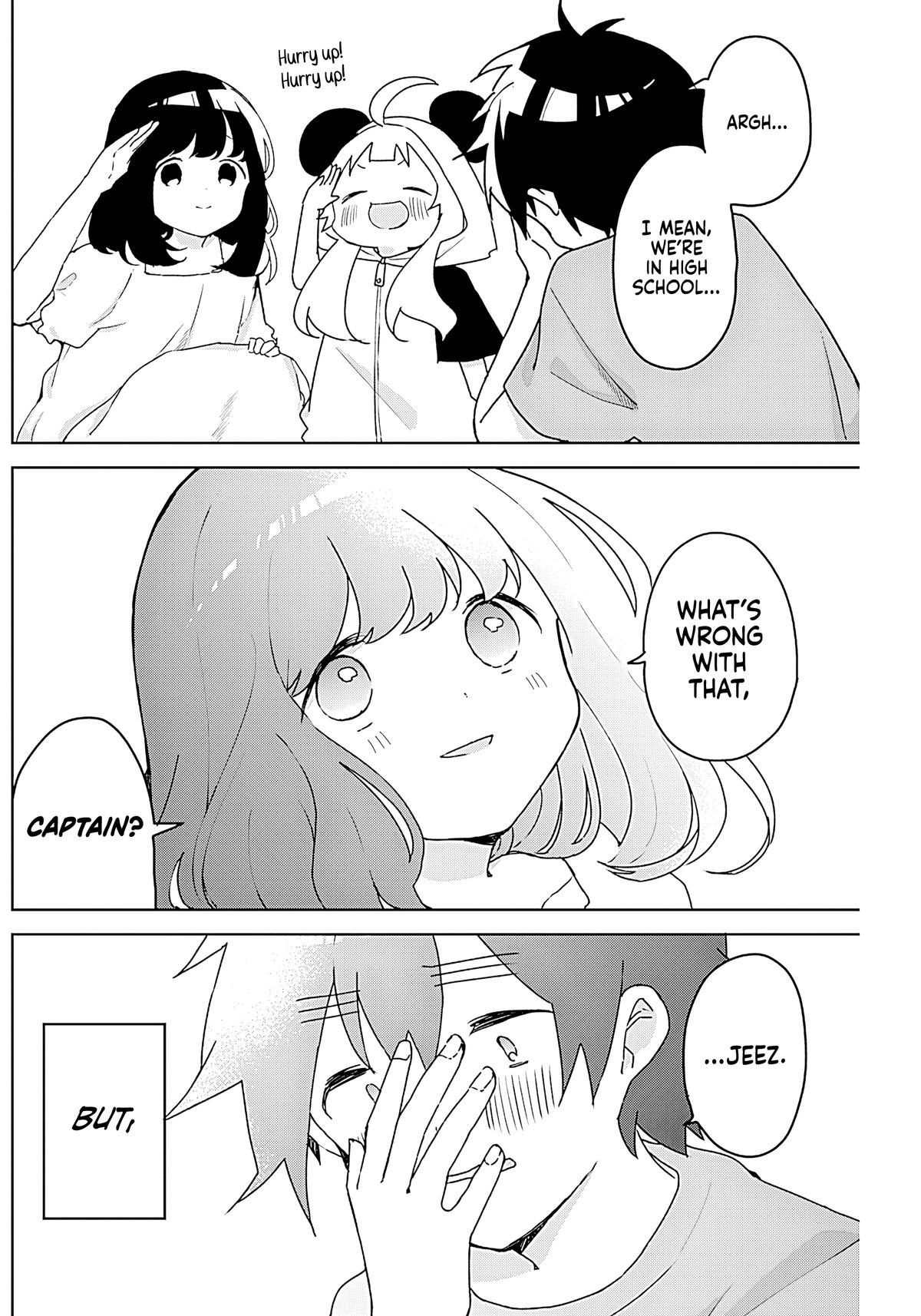 Osananananajimi Chap 9 - Next Chap 10