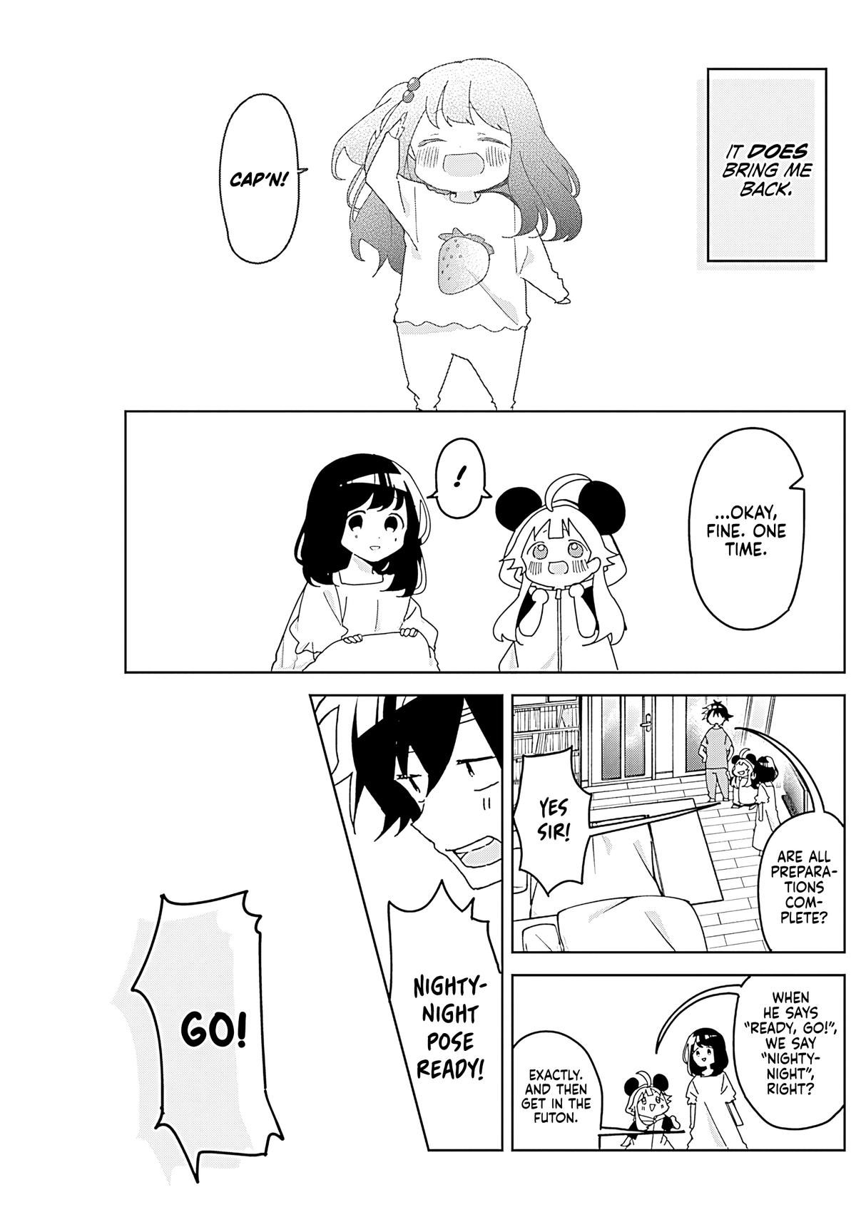 Osananananajimi Chap 9 - Next Chap 10