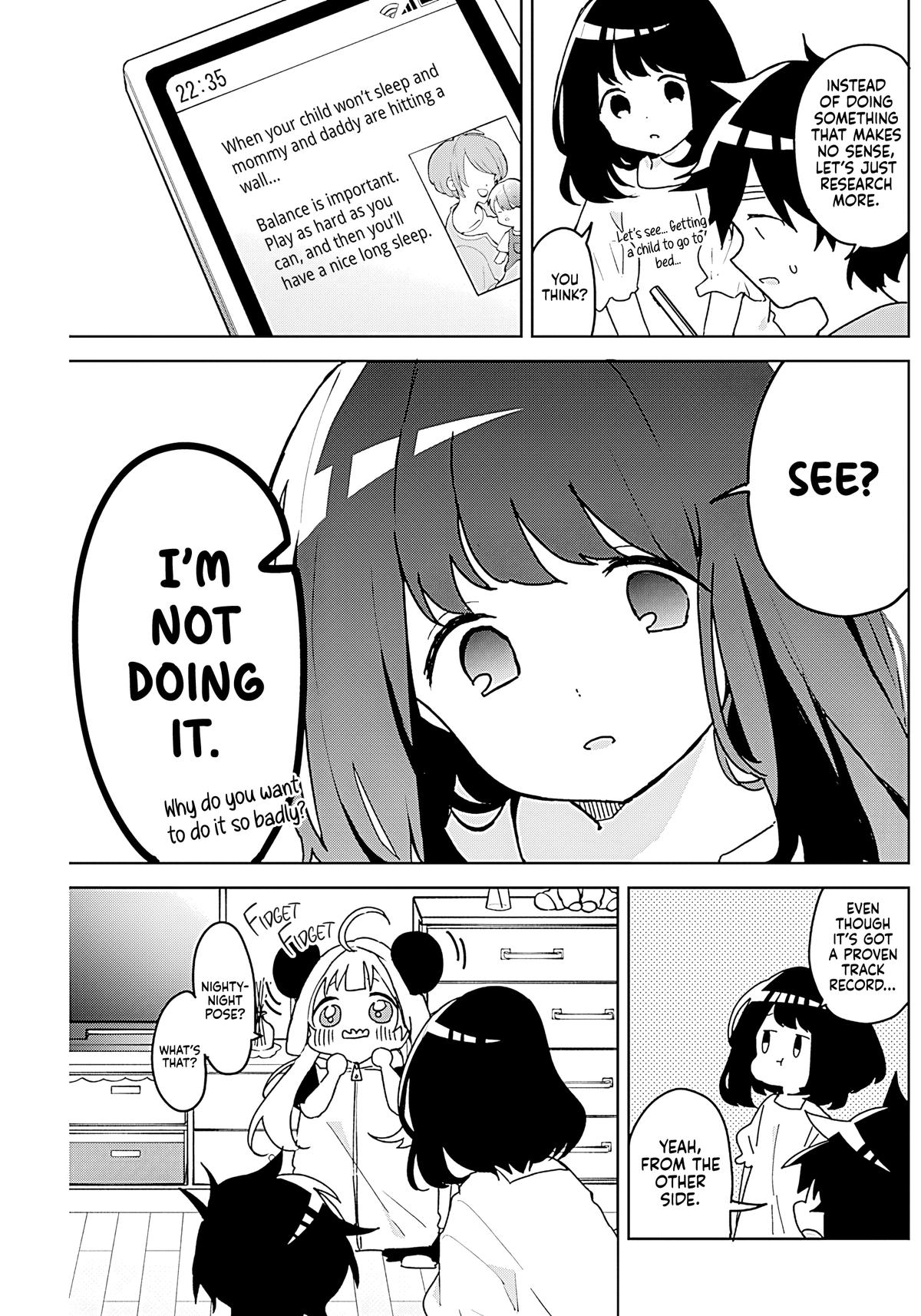 Osananananajimi Chap 9 - Next Chap 10