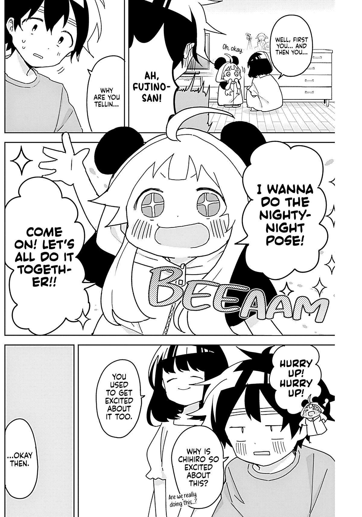 Osananananajimi Chap 9 - Next Chap 10