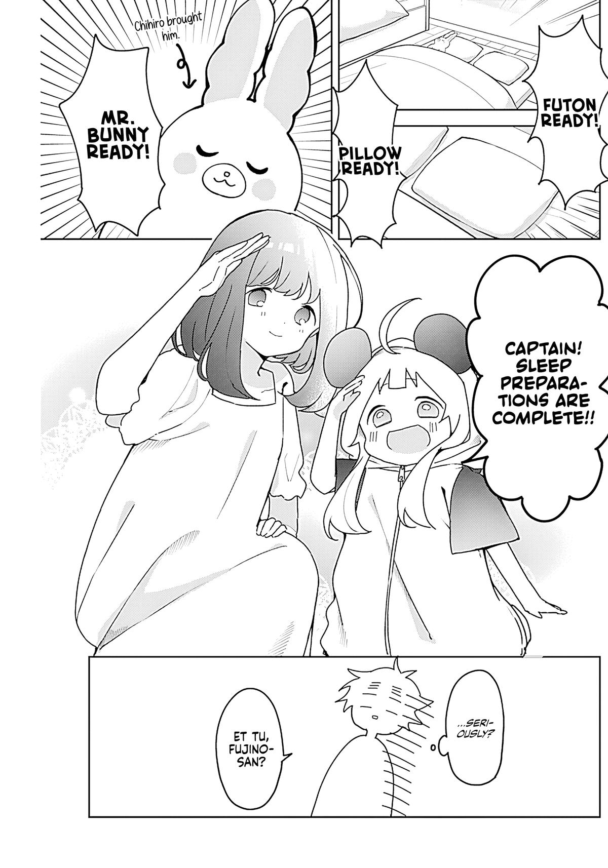 Osananananajimi Chap 9 - Next Chap 10