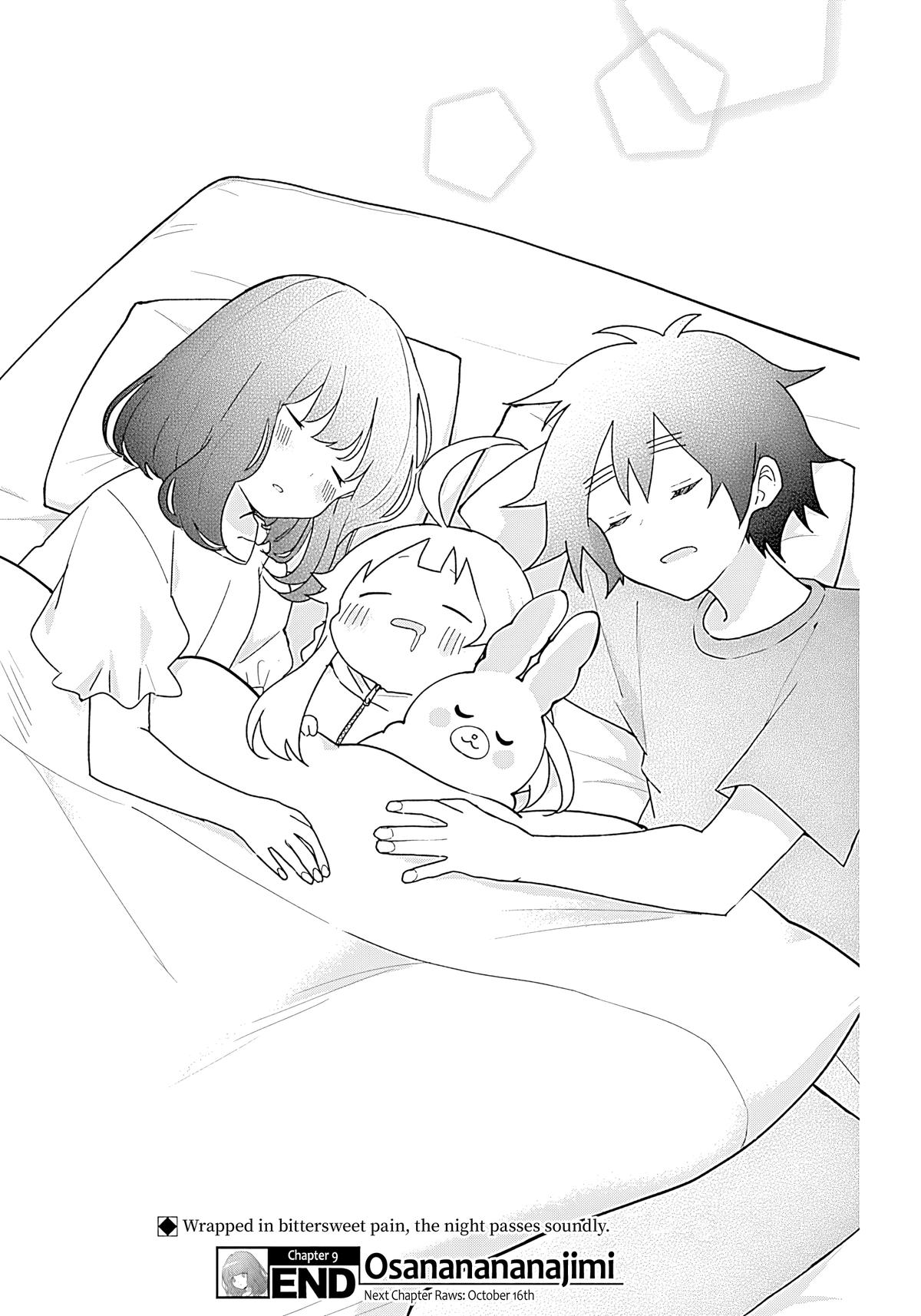 Osananananajimi Chap 9 - Next Chap 10