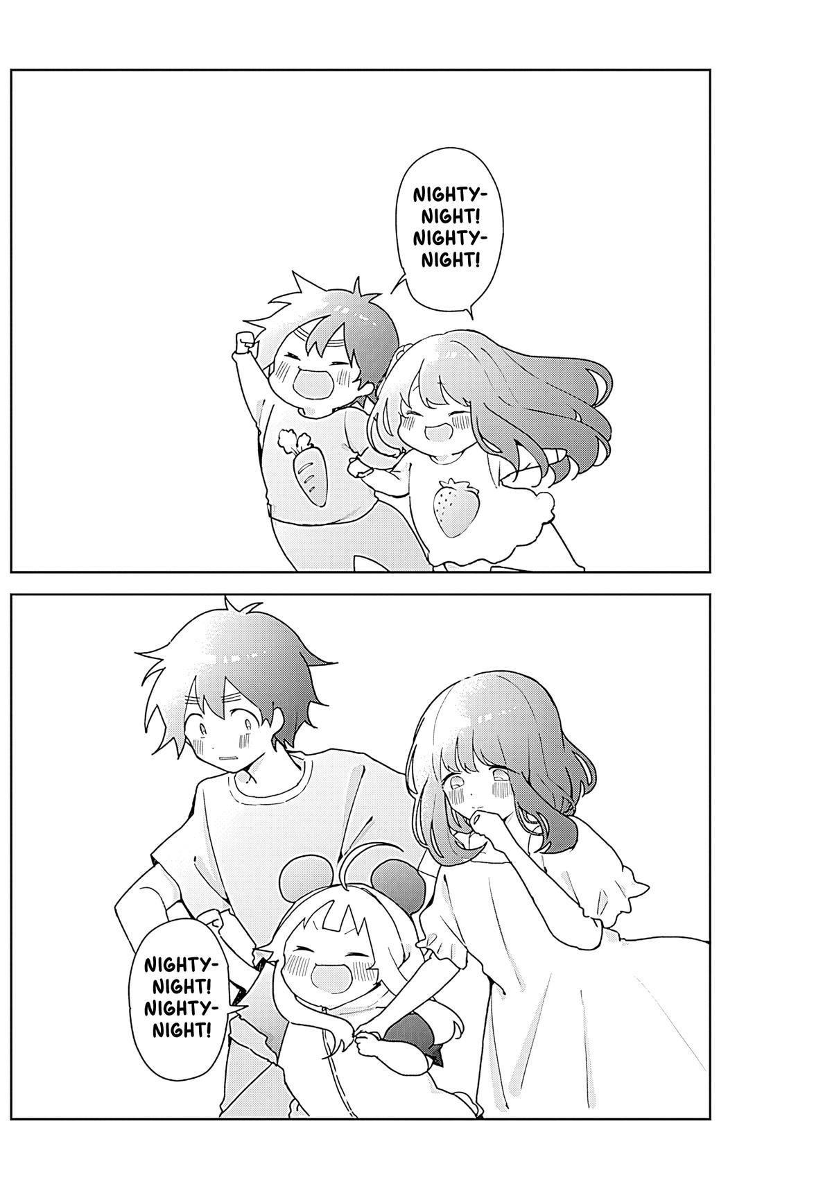 Osananananajimi Chap 9 - Next Chap 10