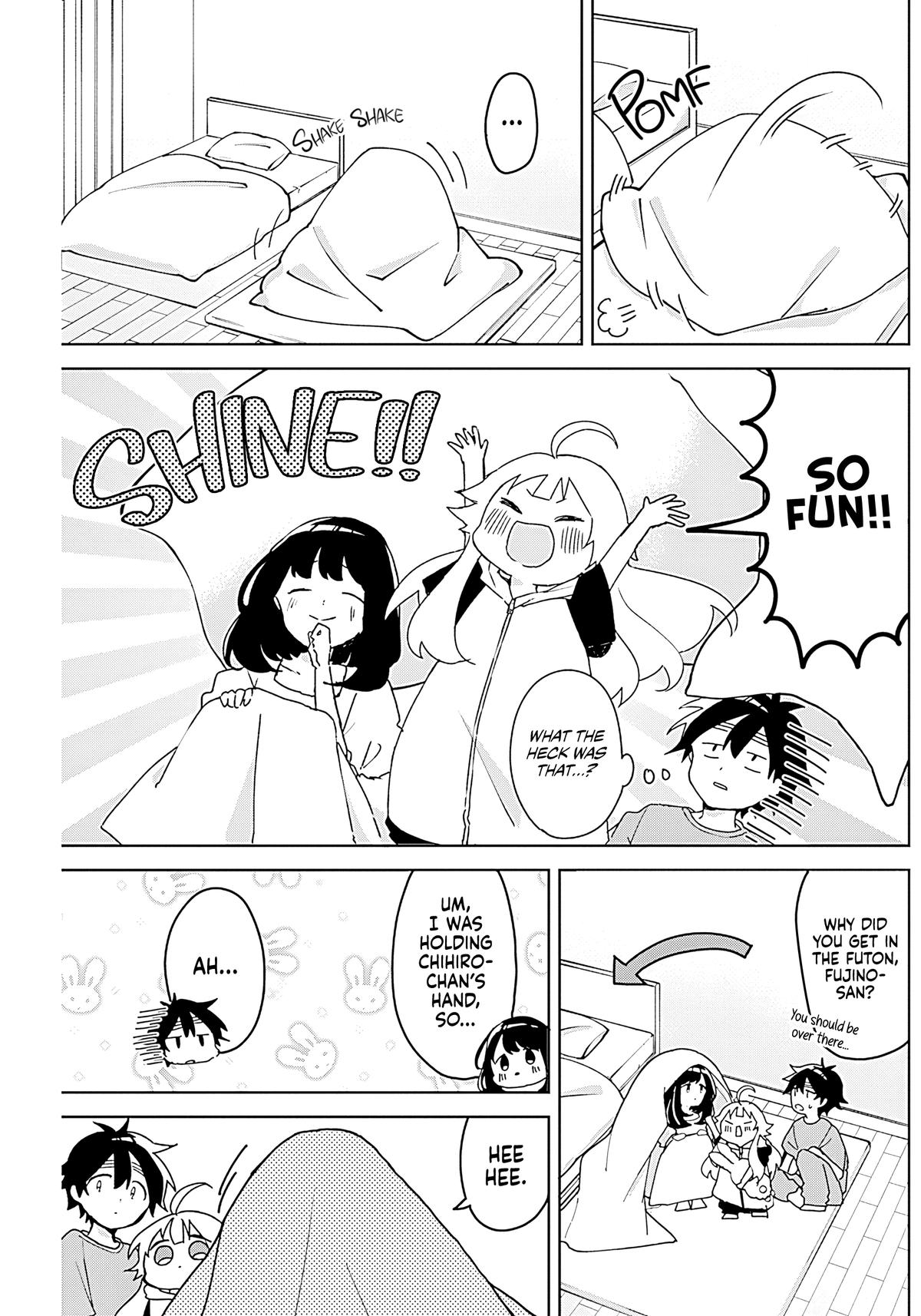 Osananananajimi Chap 9 - Next Chap 10