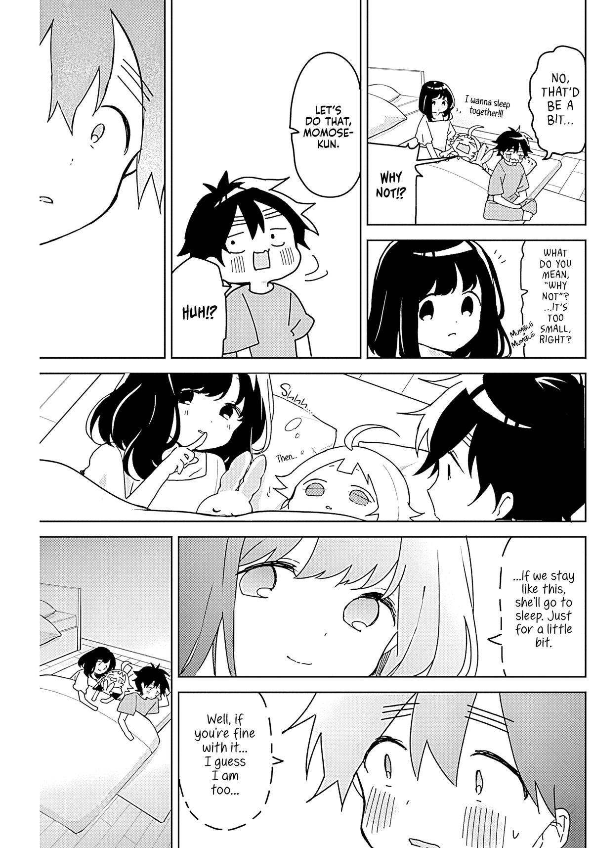 Osananananajimi Chap 9 - Next Chap 10