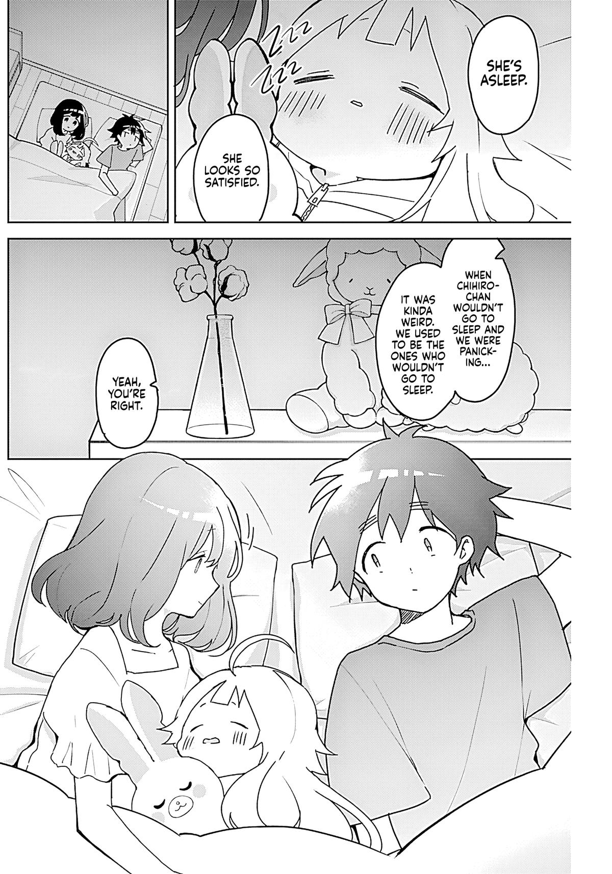 Osananananajimi Chap 9 - Next Chap 10