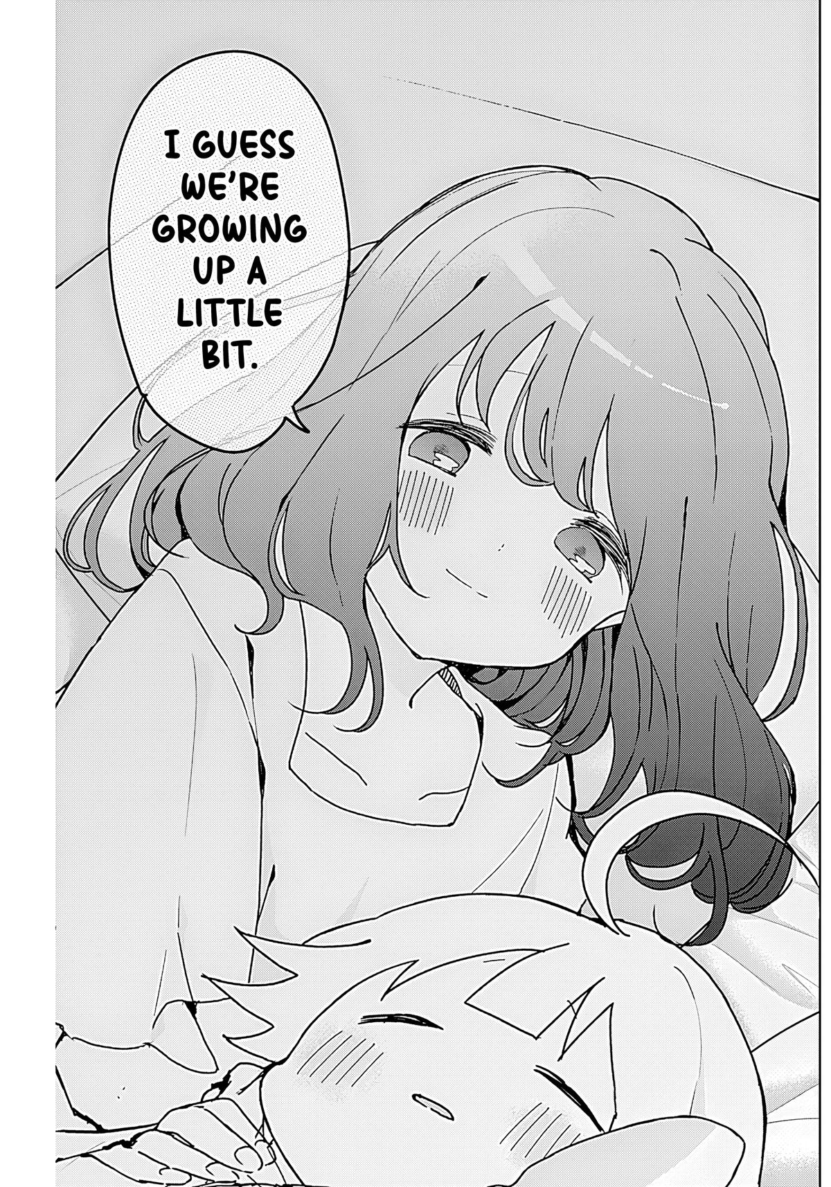 Osananananajimi Chap 9 - Next Chap 10