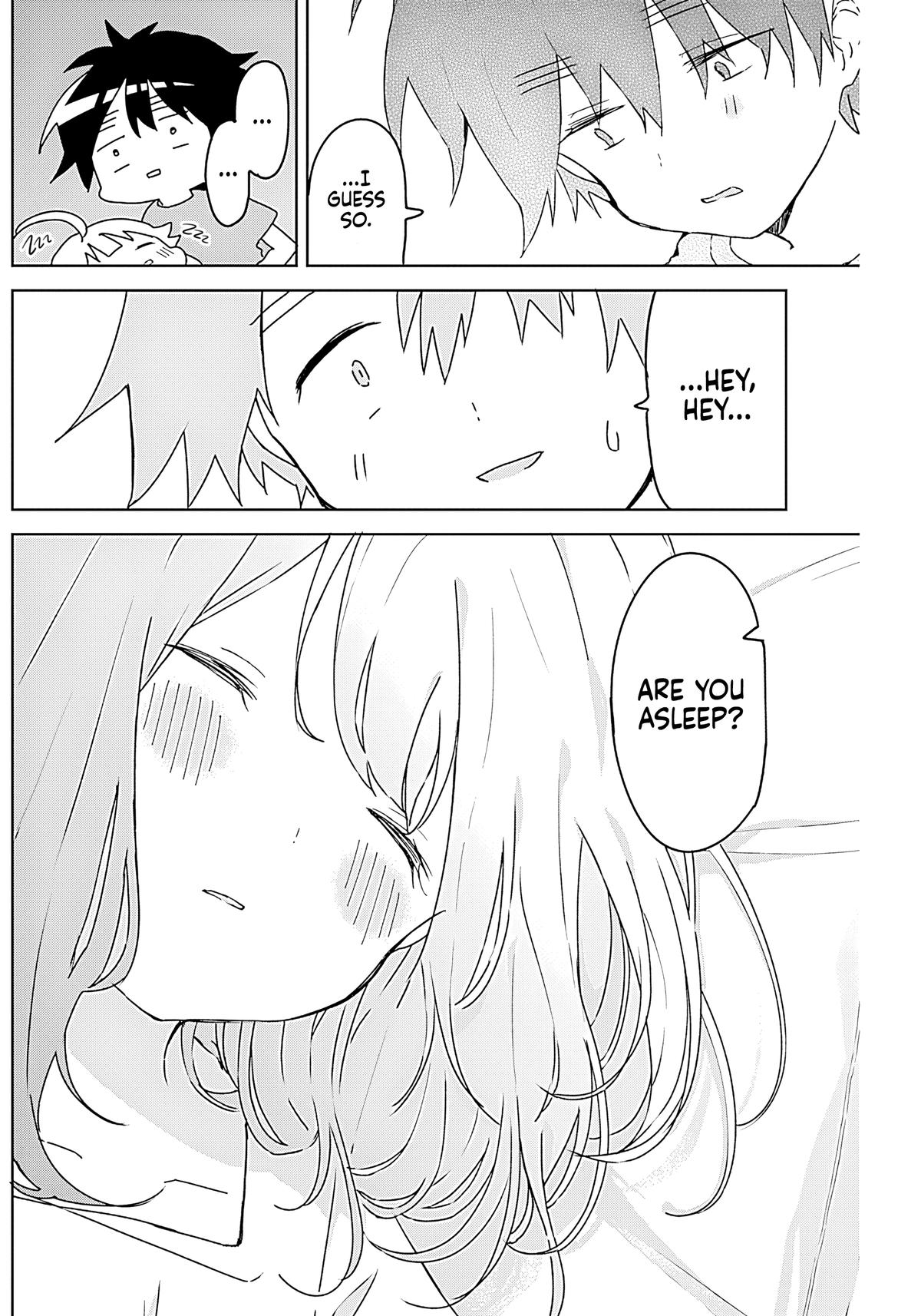 Osananananajimi Chap 9 - Next Chap 10