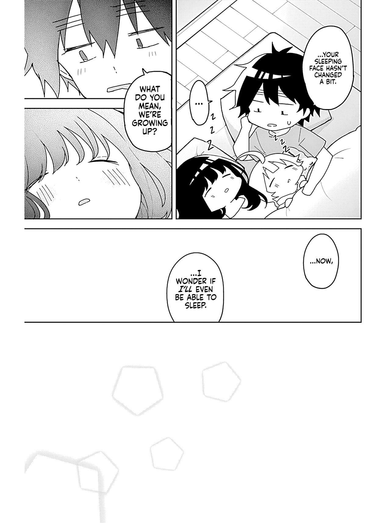 Osananananajimi Chap 9 - Next Chap 10