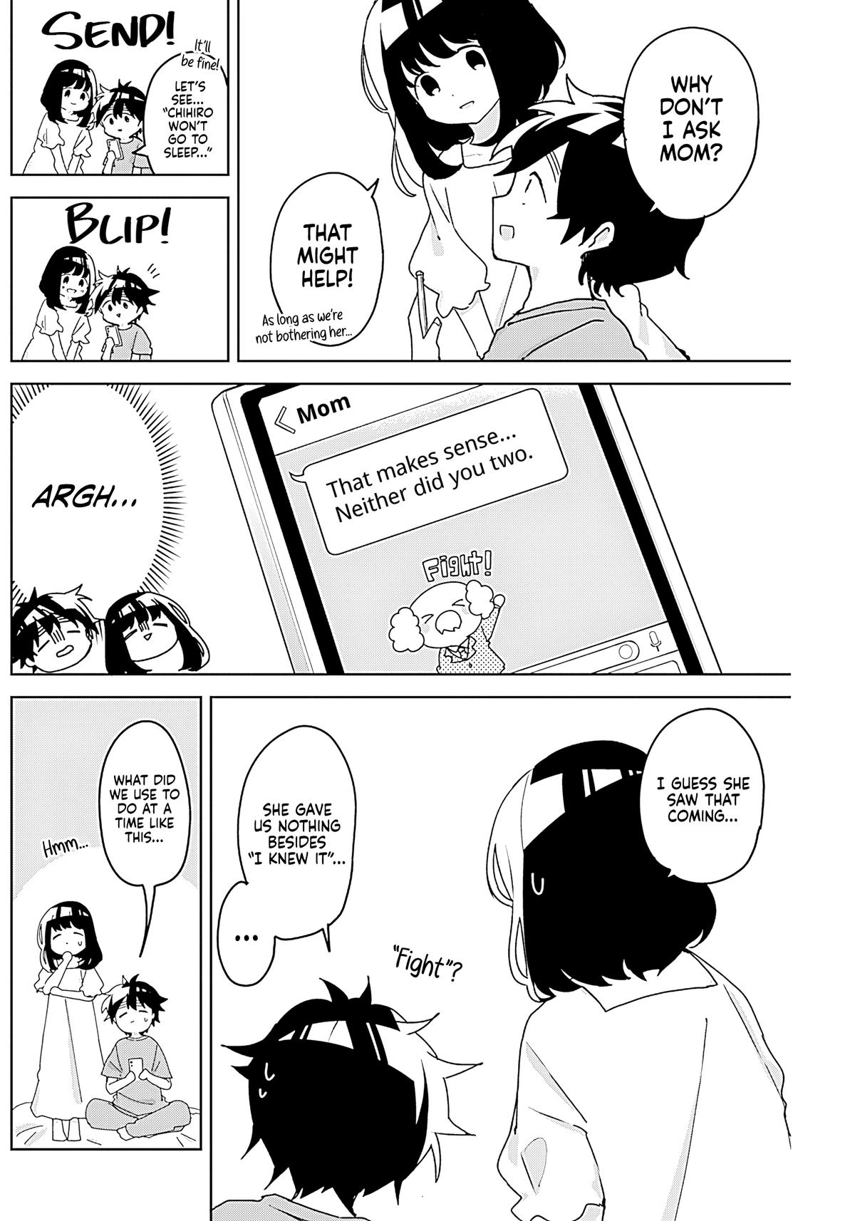 Osananananajimi Chap 9 - Next Chap 10