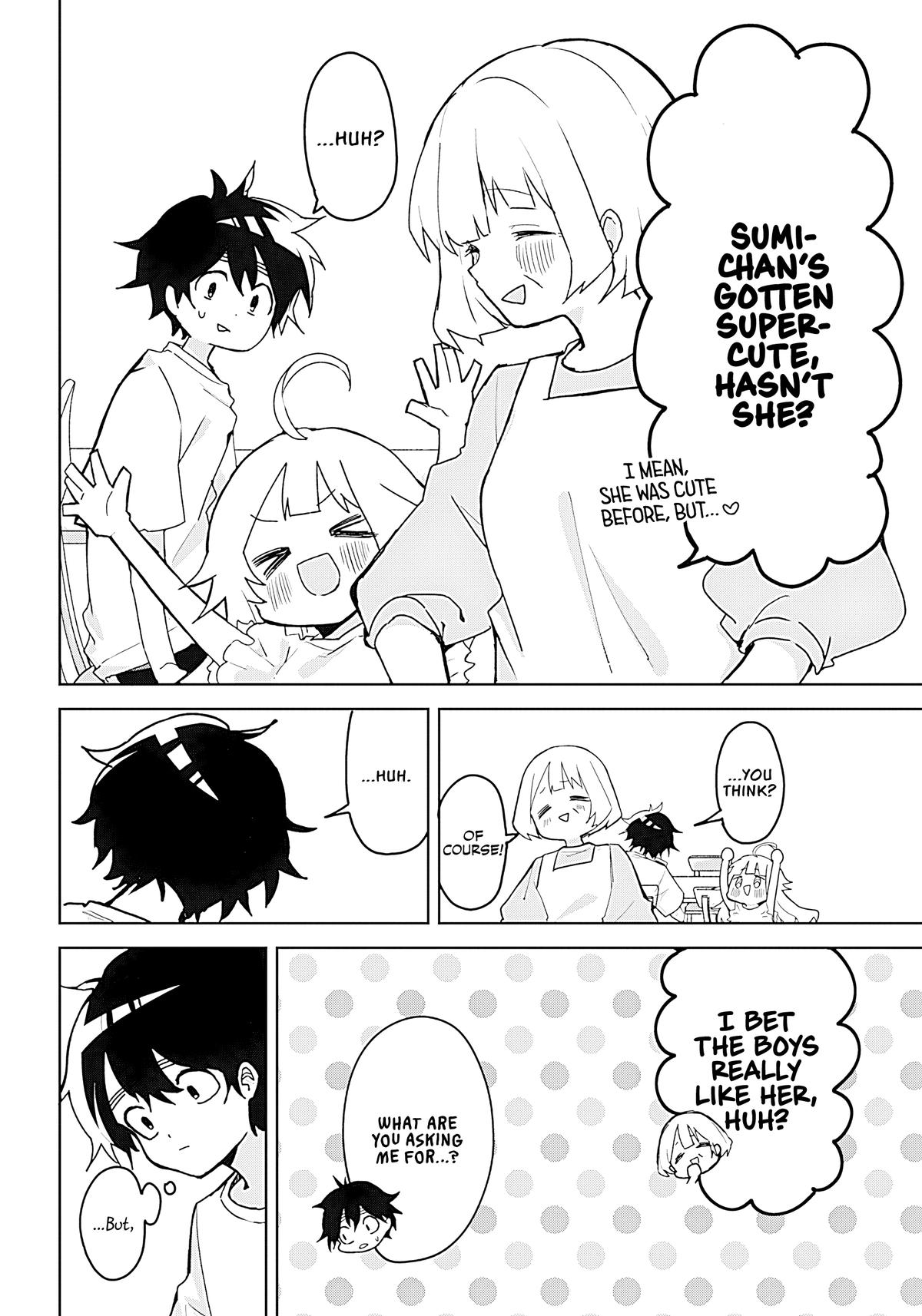 Osananananajimi Chap 1 - Next Chap 2