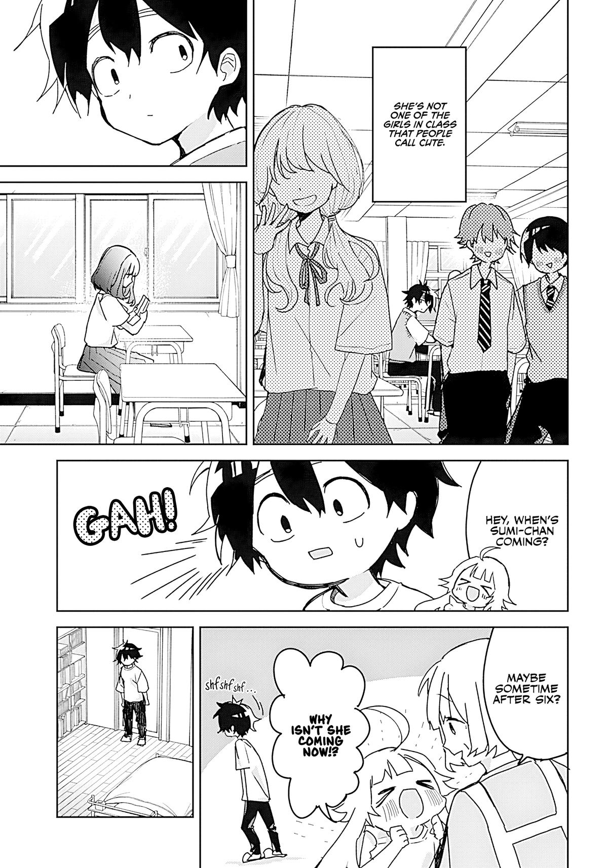 Osananananajimi Chap 1 - Next Chap 2