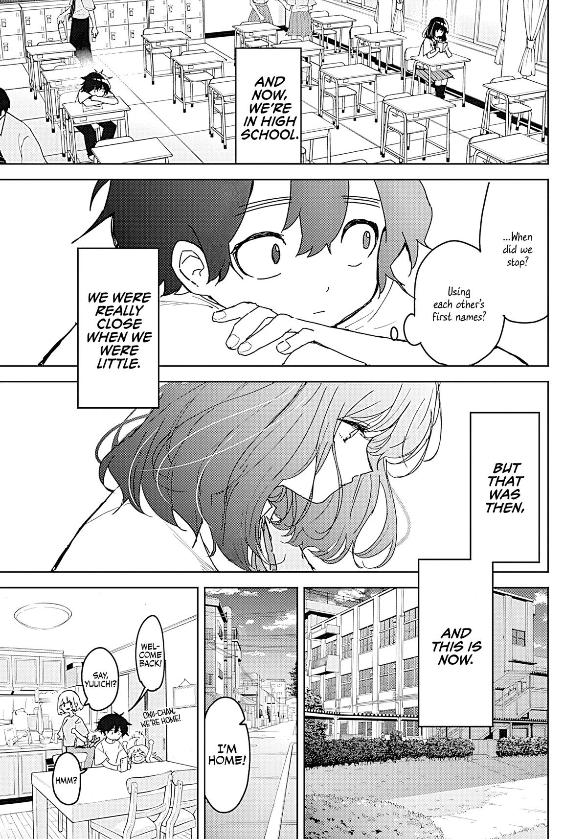 Osananananajimi Chap 1 - Next Chap 2