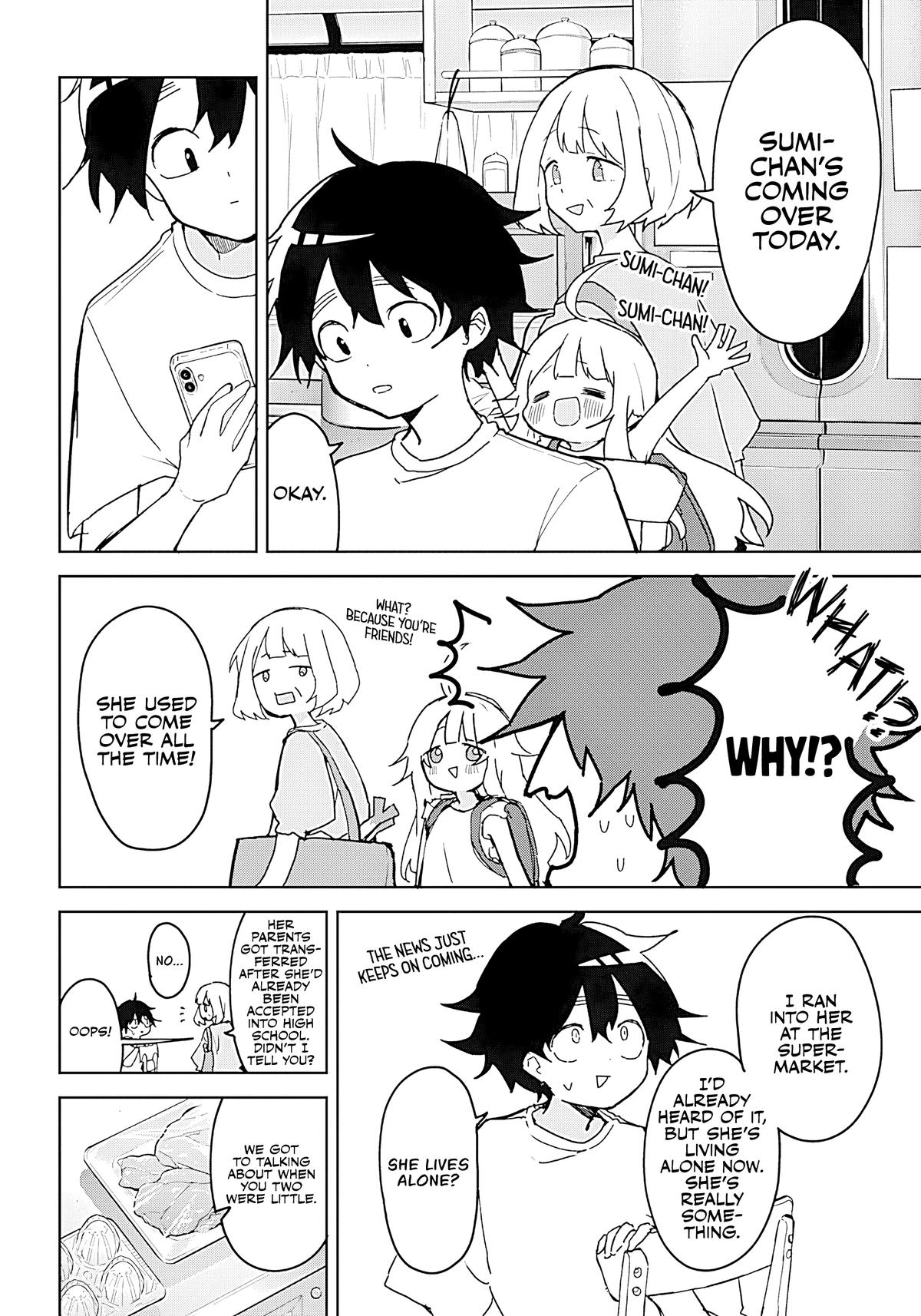 Osananananajimi Chap 1 - Next Chap 2