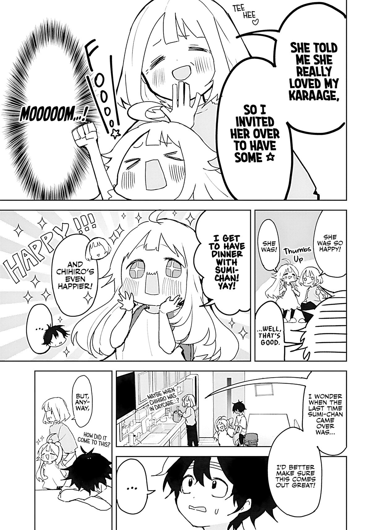 Osananananajimi Chap 1 - Next Chap 2