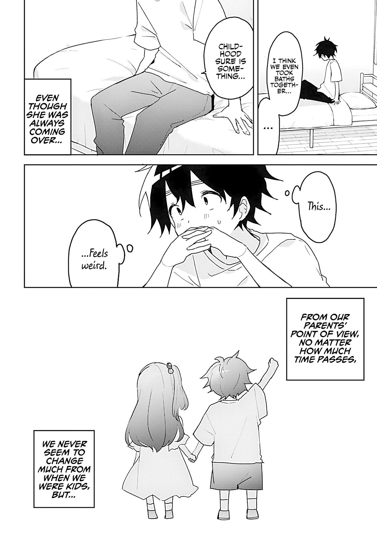 Osananananajimi Chap 1 - Next Chap 2