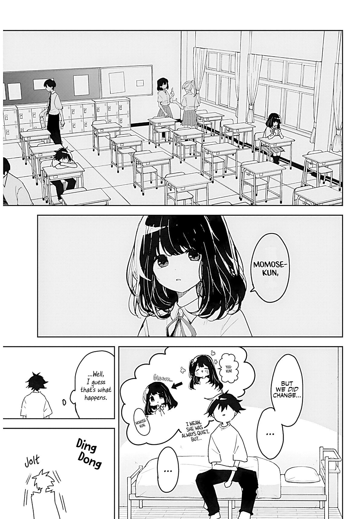 Osananananajimi Chap 1 - Next Chap 2