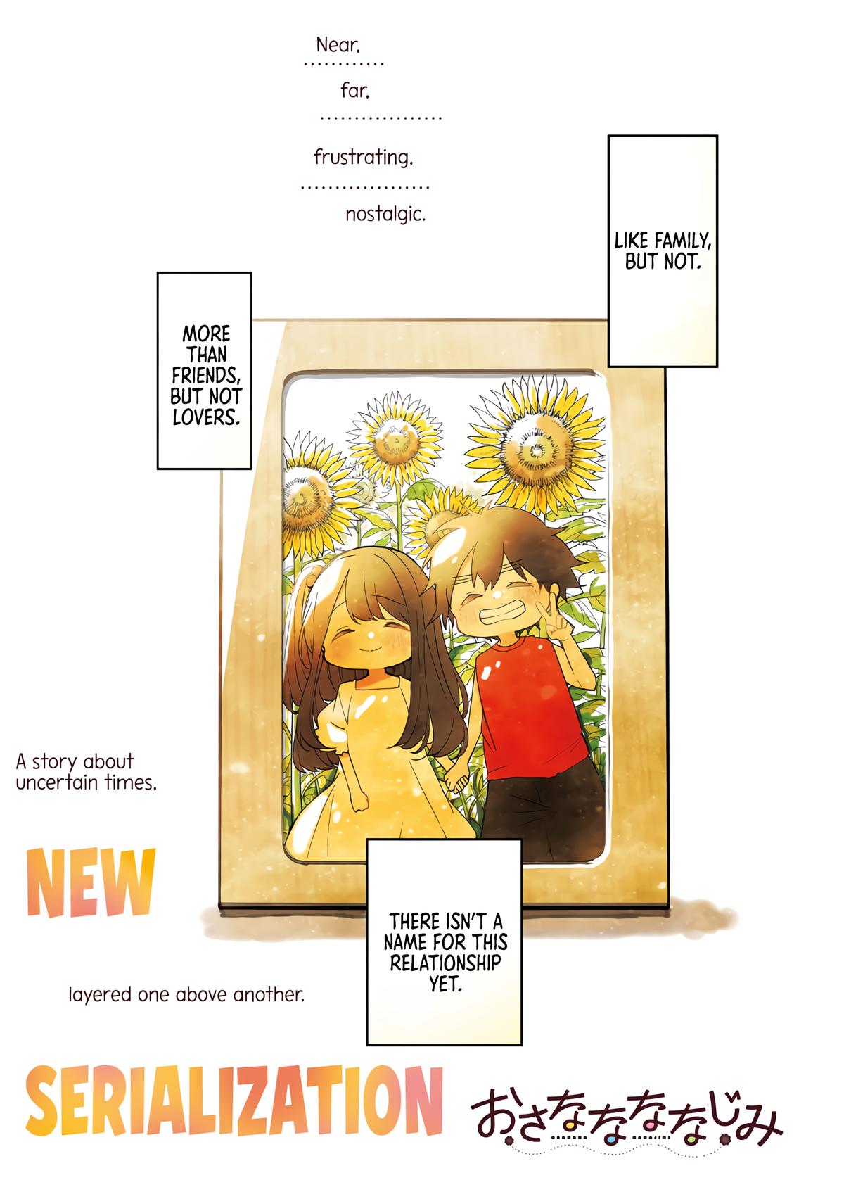 Osananananajimi Chap 1 - Next Chap 2