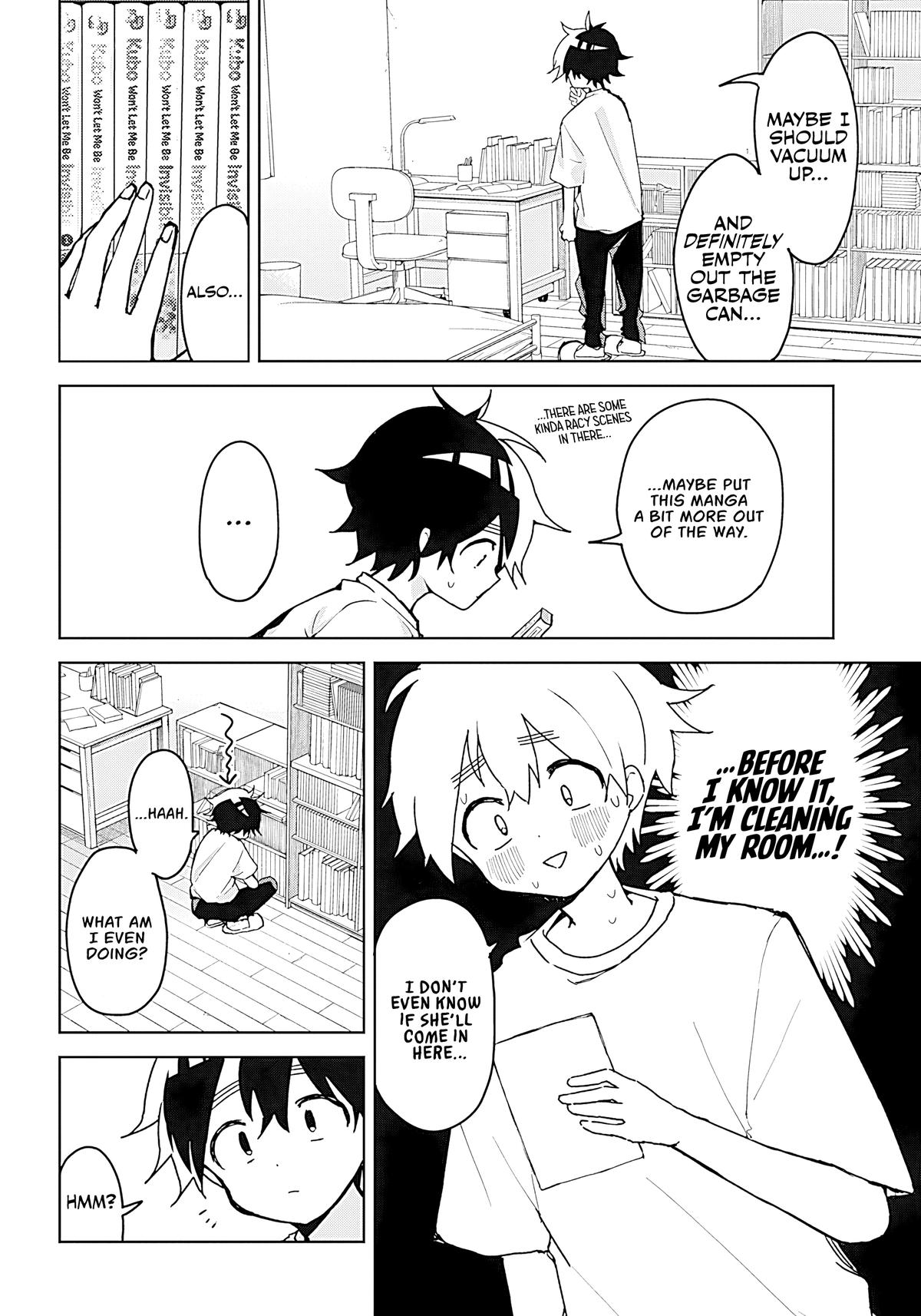 Osananananajimi Chap 1 - Next Chap 2