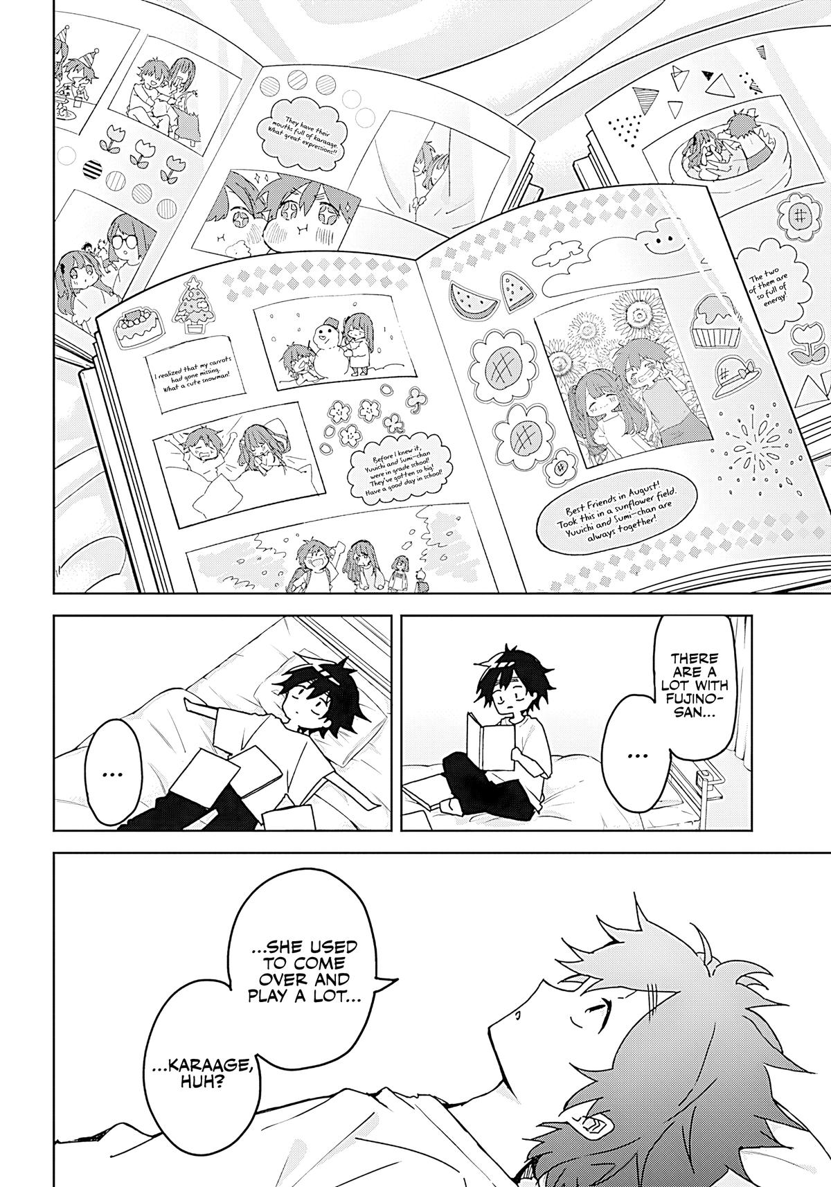 Osananananajimi Chap 1 - Next Chap 2