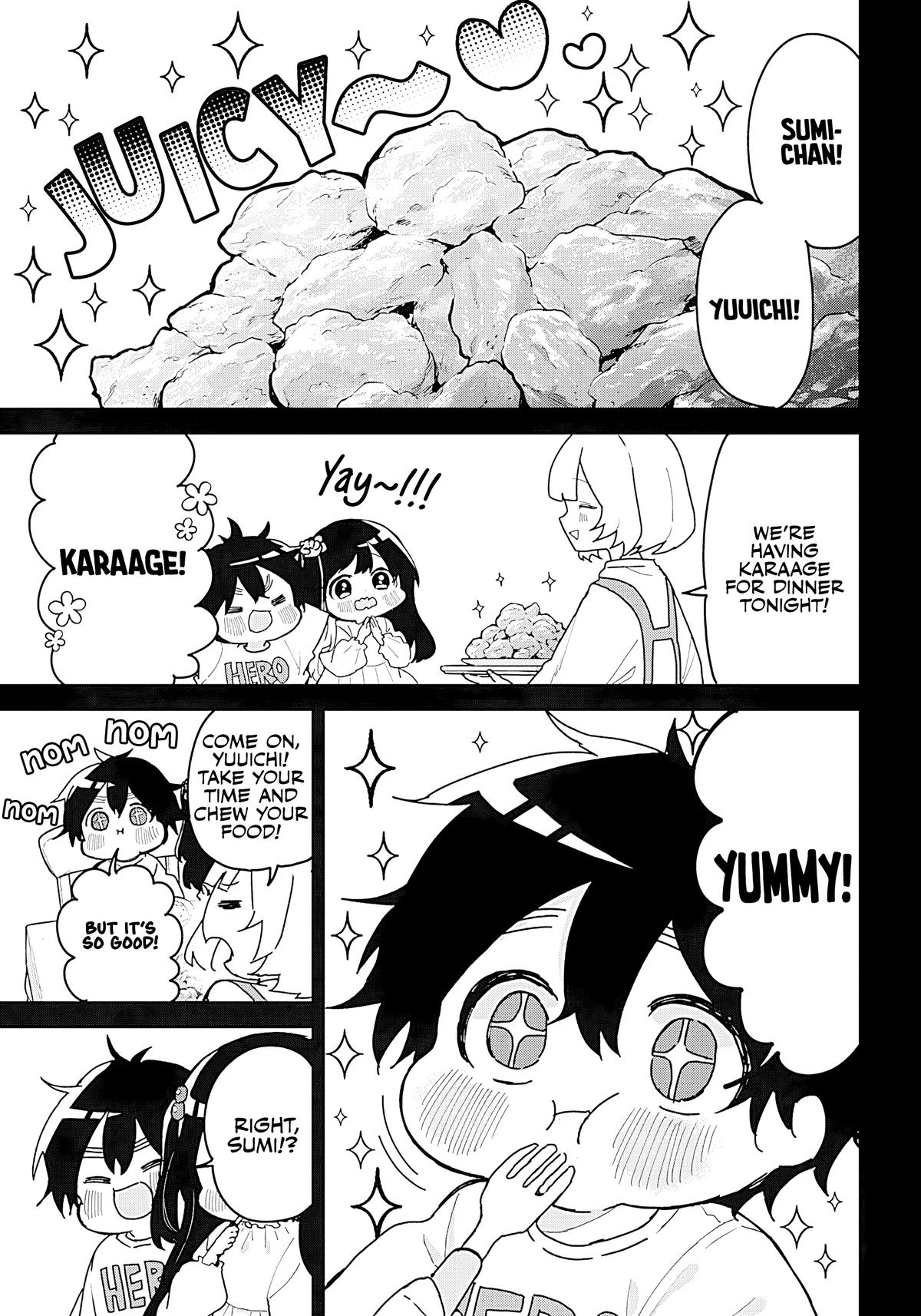 Osananananajimi Chap 1 - Next Chap 2