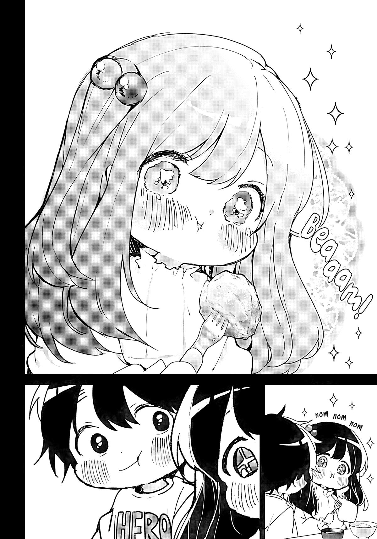 Osananananajimi Chap 1 - Next Chap 2