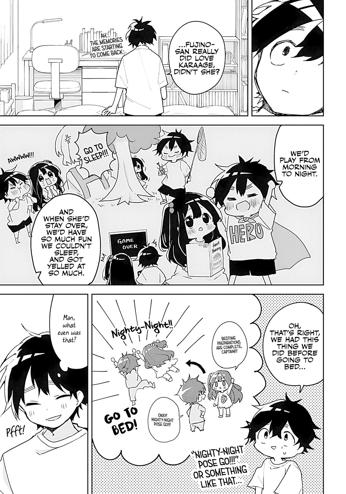 Osananananajimi Chap 1 - Next Chap 2