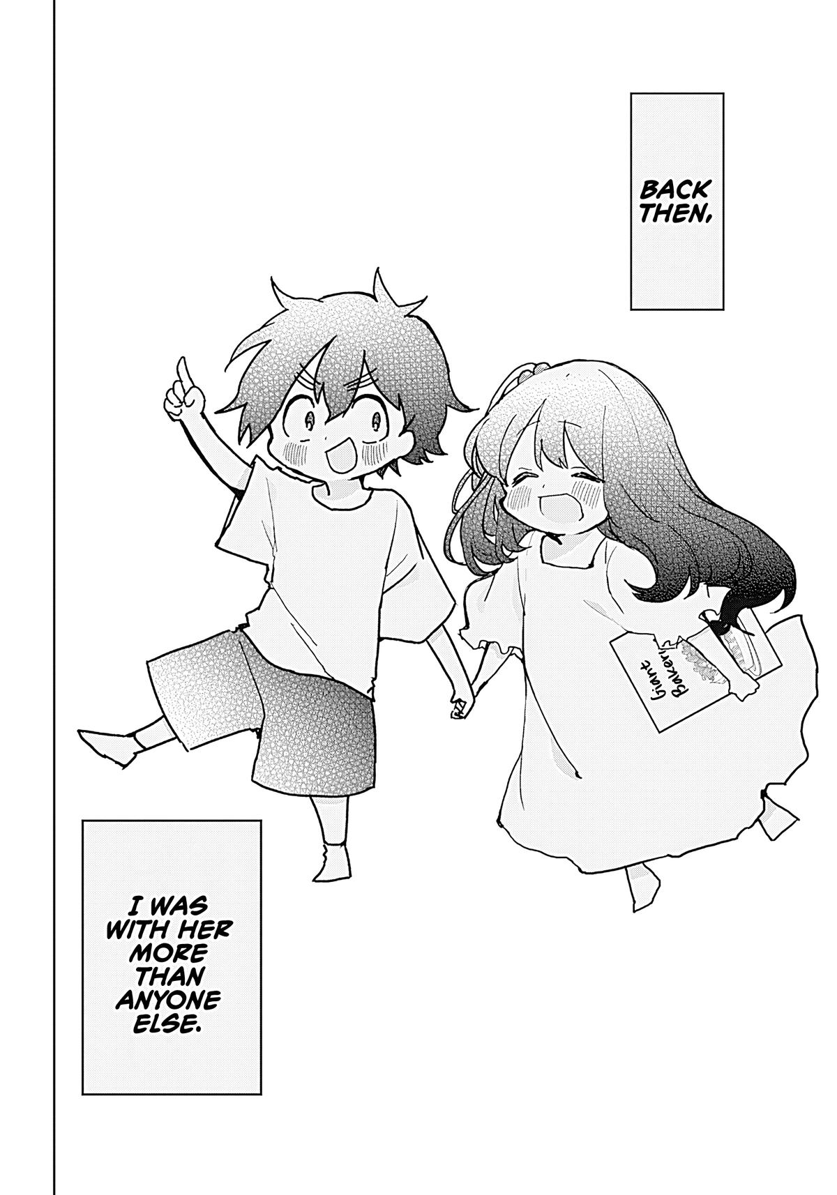 Osananananajimi Chap 1 - Next Chap 2