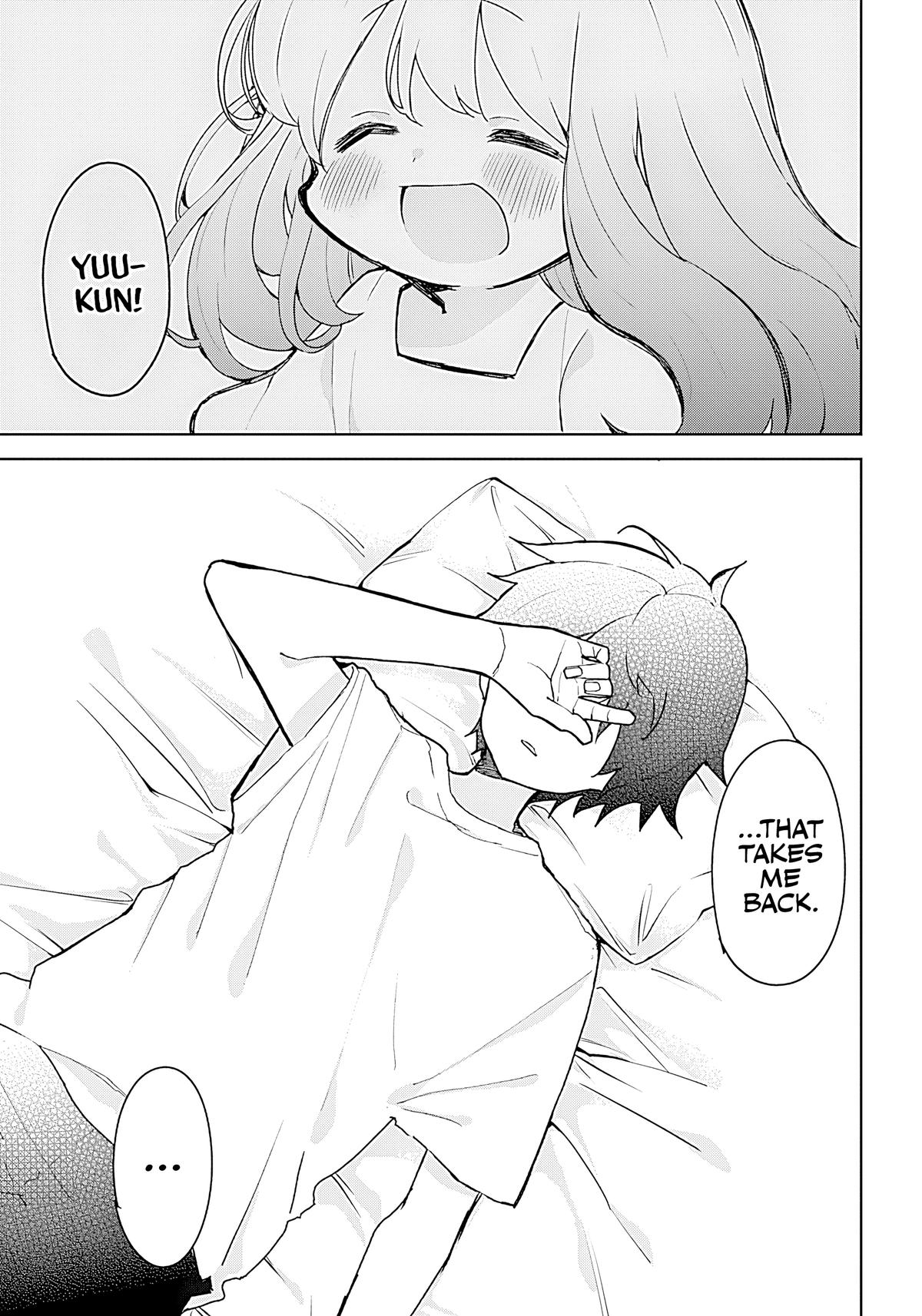 Osananananajimi Chap 1 - Next Chap 2
