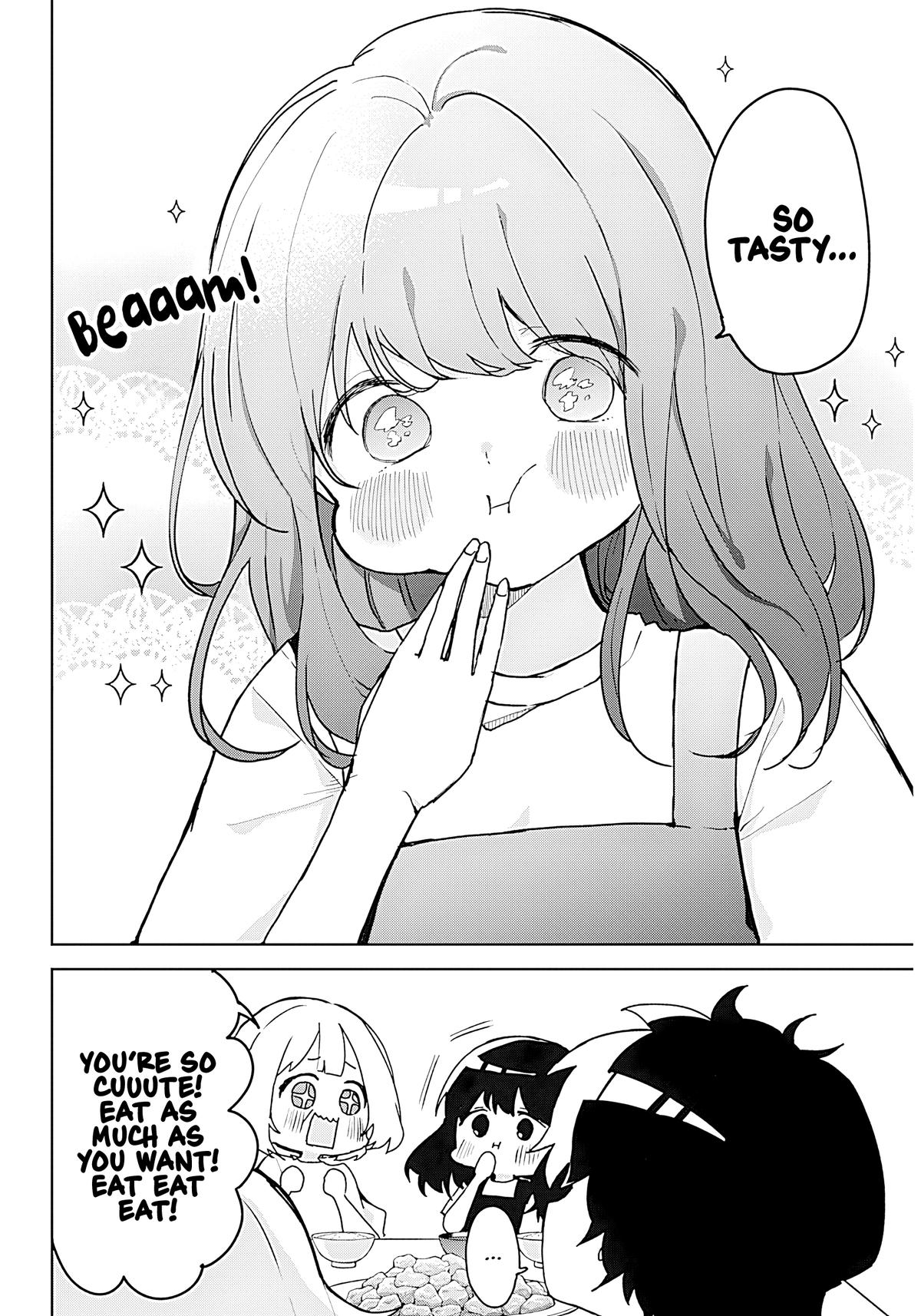 Osananananajimi Chap 1 - Next Chap 2