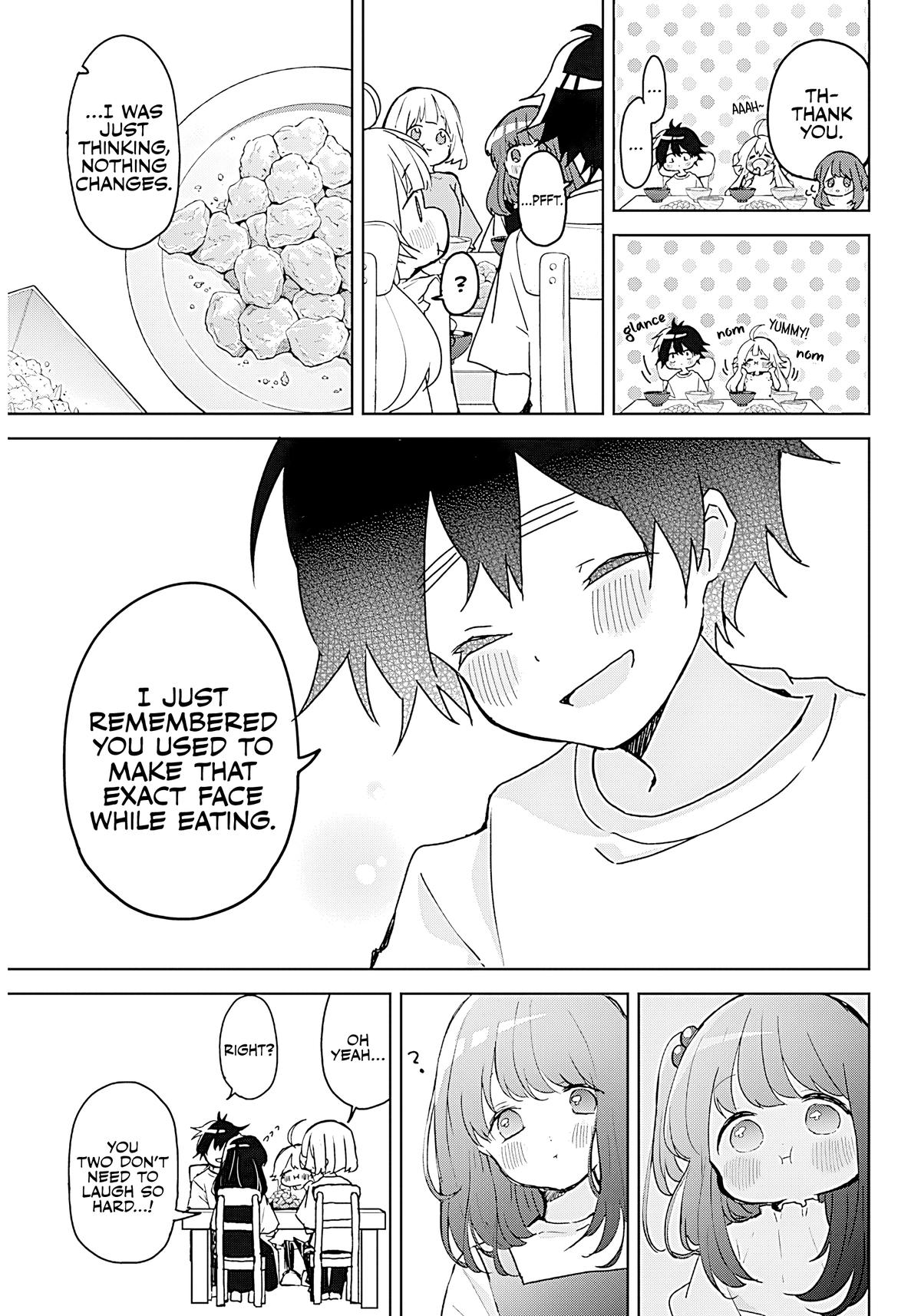 Osananananajimi Chap 1 - Next Chap 2