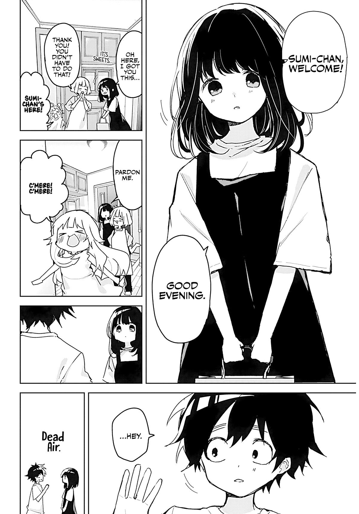 Osananananajimi Chap 1 - Next Chap 2