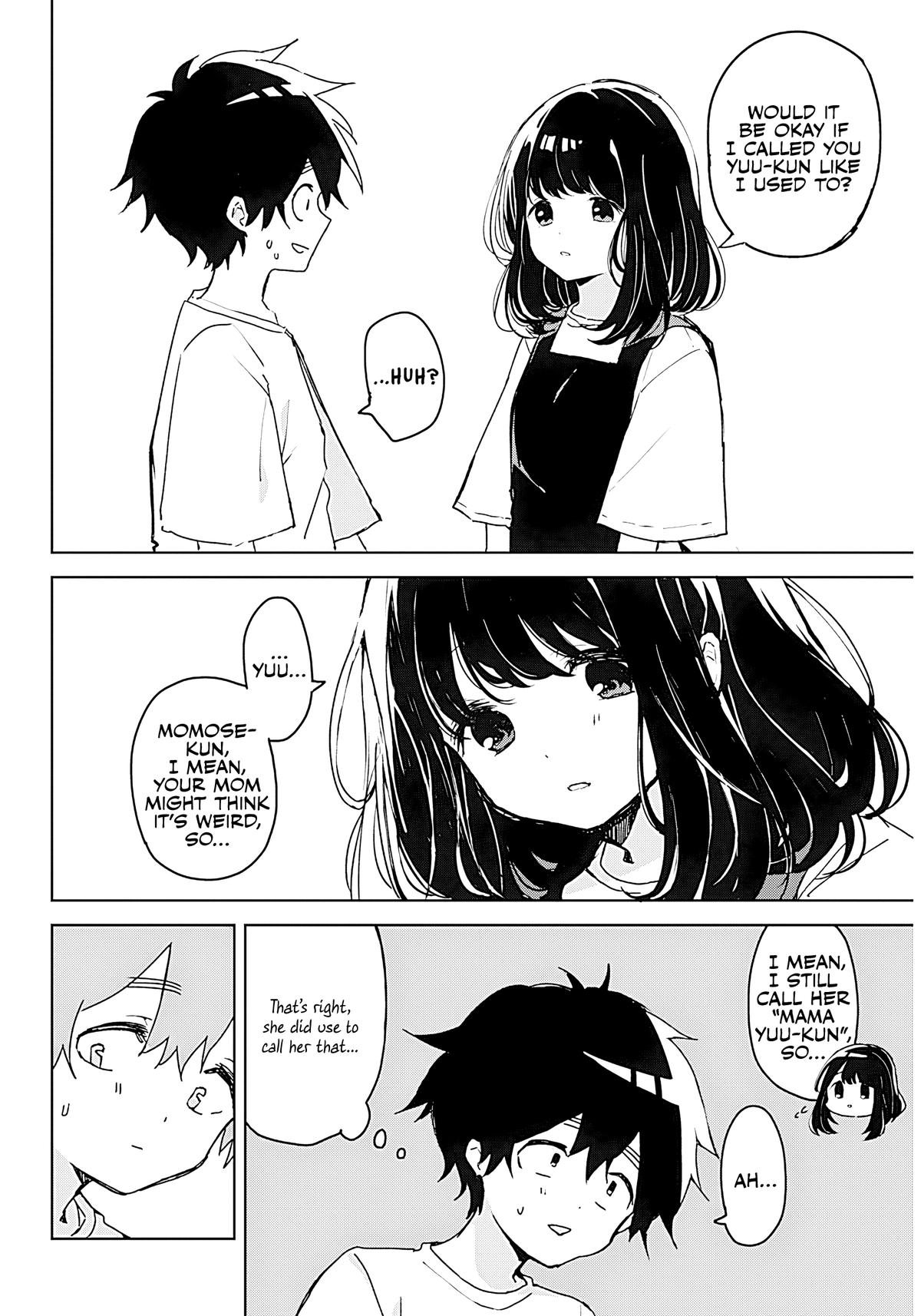 Osananananajimi Chap 1 - Next Chap 2