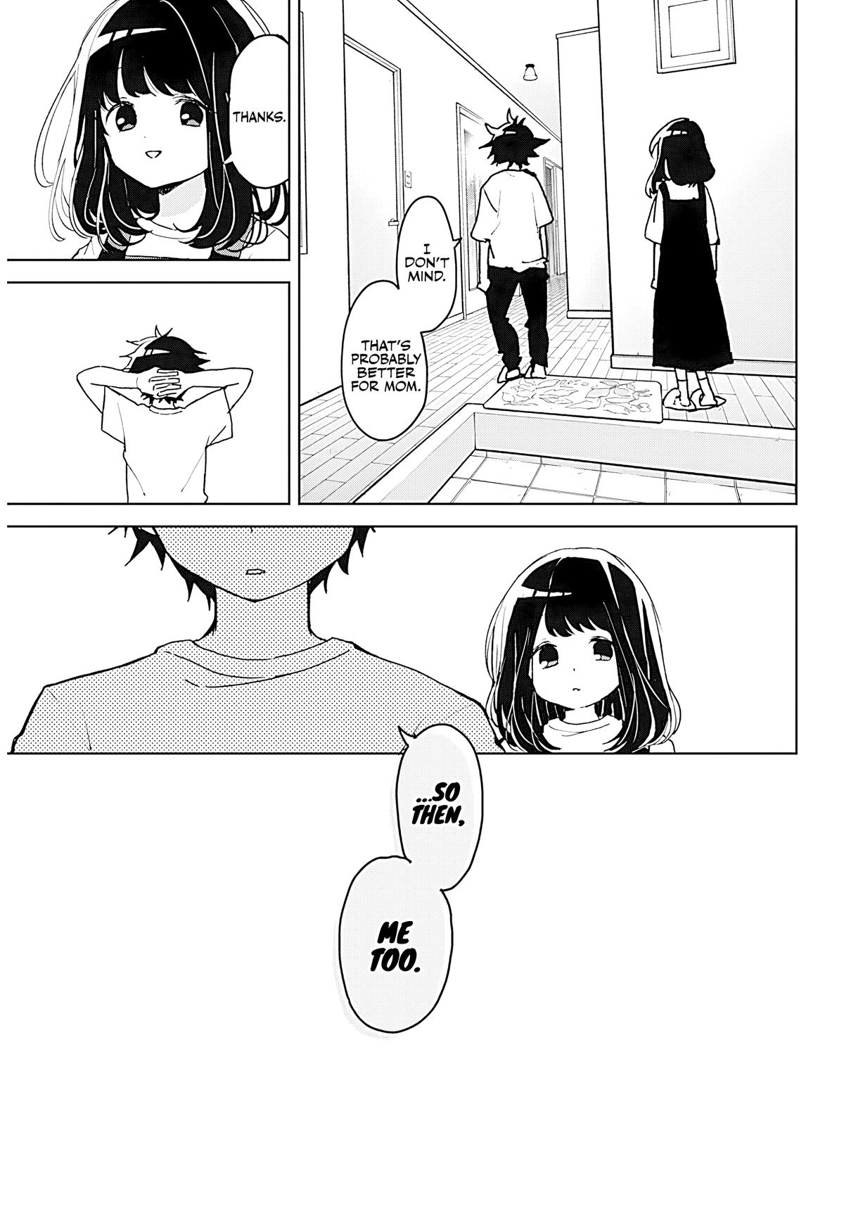 Osananananajimi Chap 1 - Next Chap 2