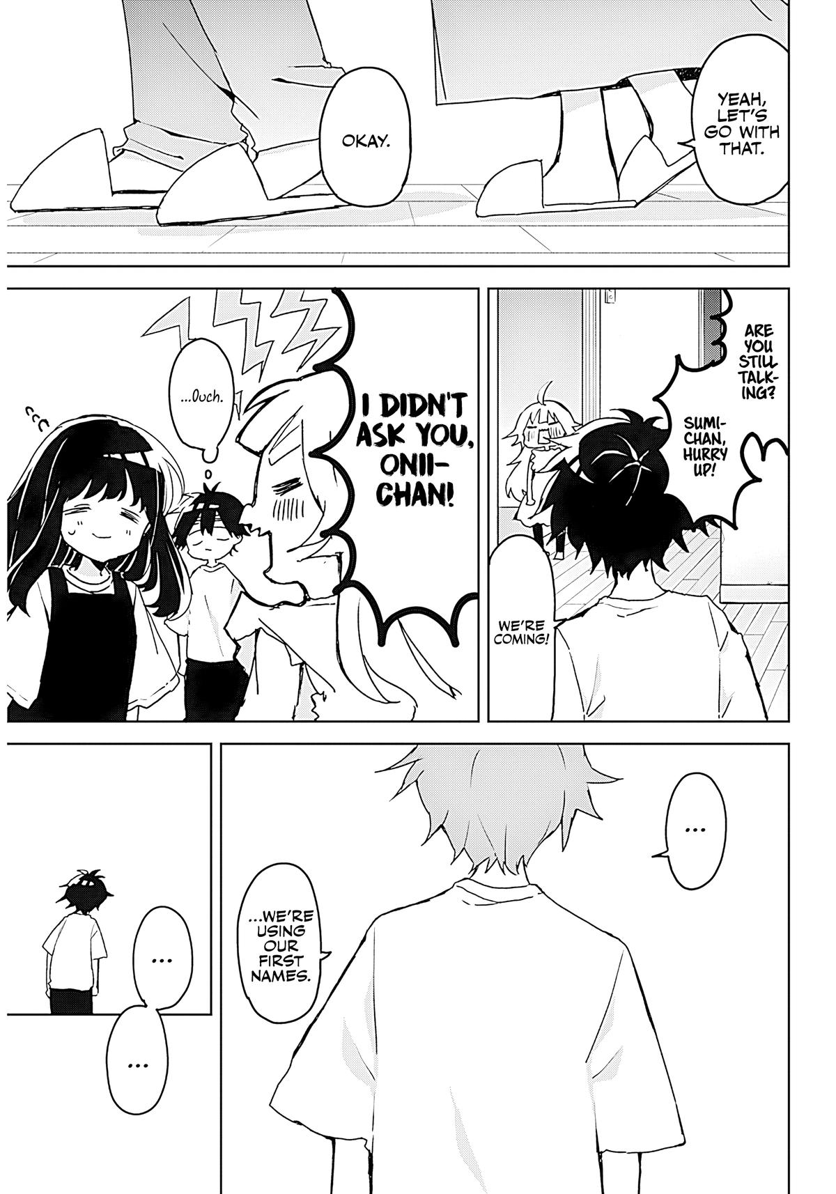 Osananananajimi Chap 1 - Next Chap 2