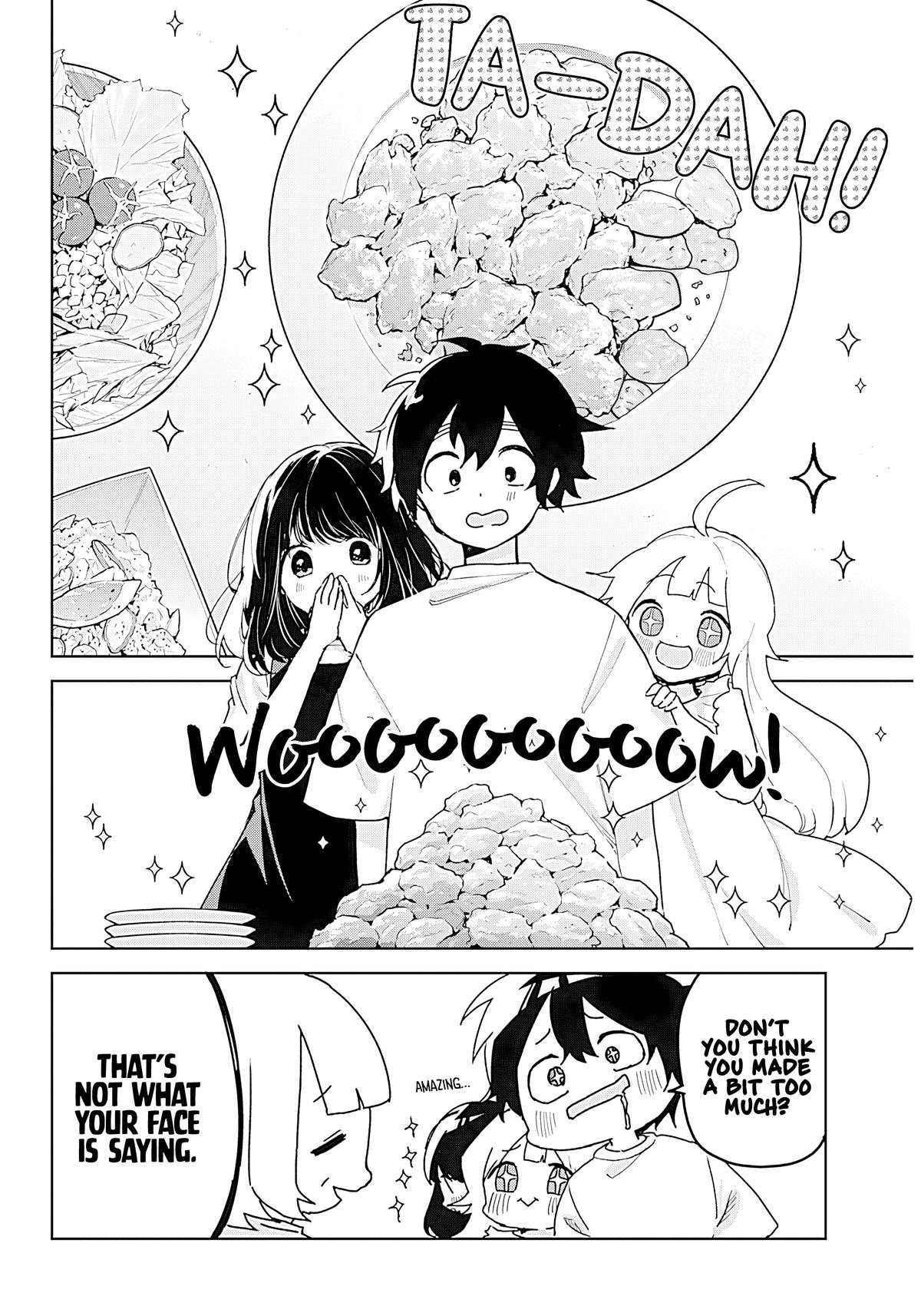 Osananananajimi Chap 1 - Next Chap 2