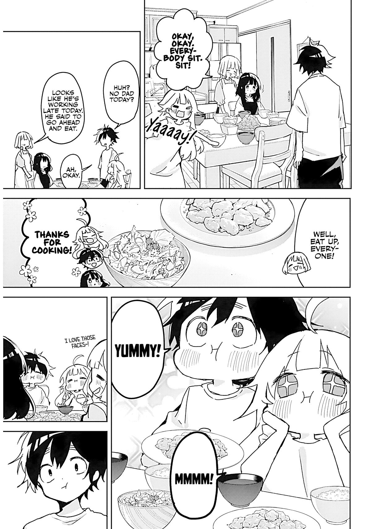 Osananananajimi Chap 1 - Next Chap 2