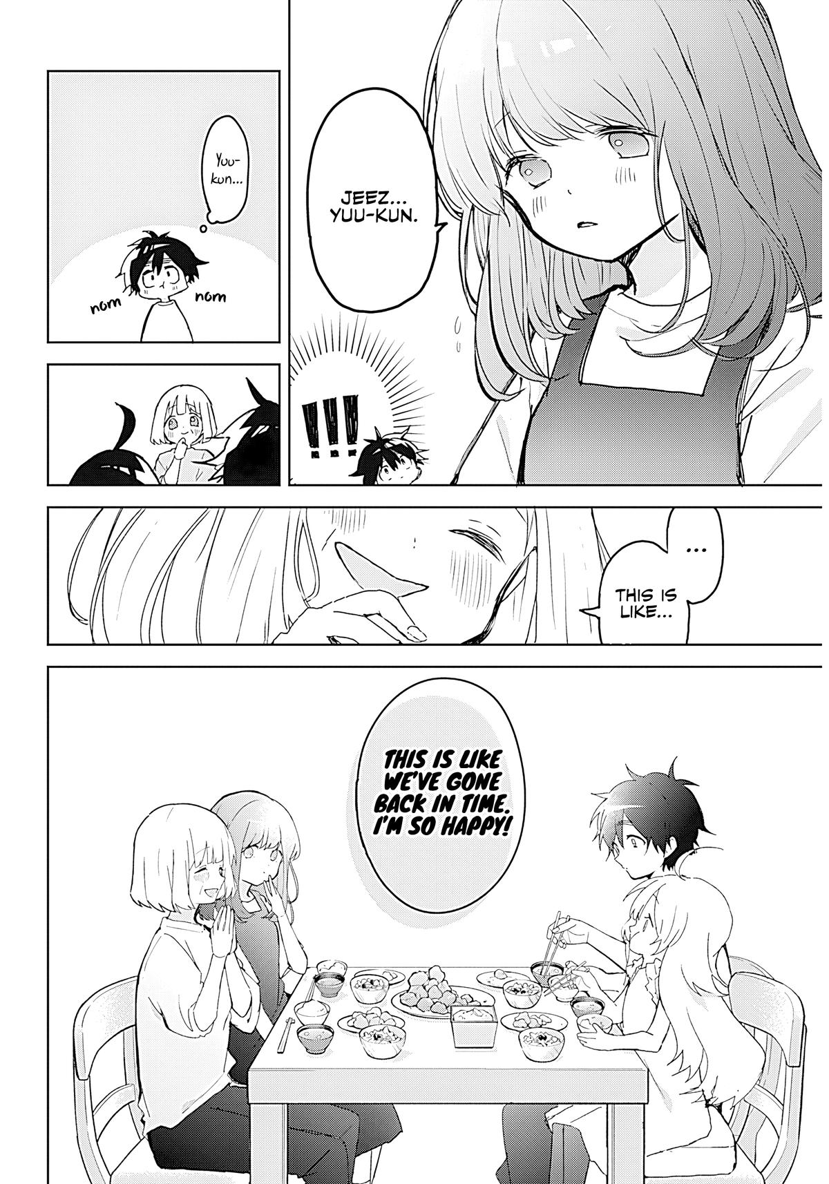 Osananananajimi Chap 1 - Next Chap 2