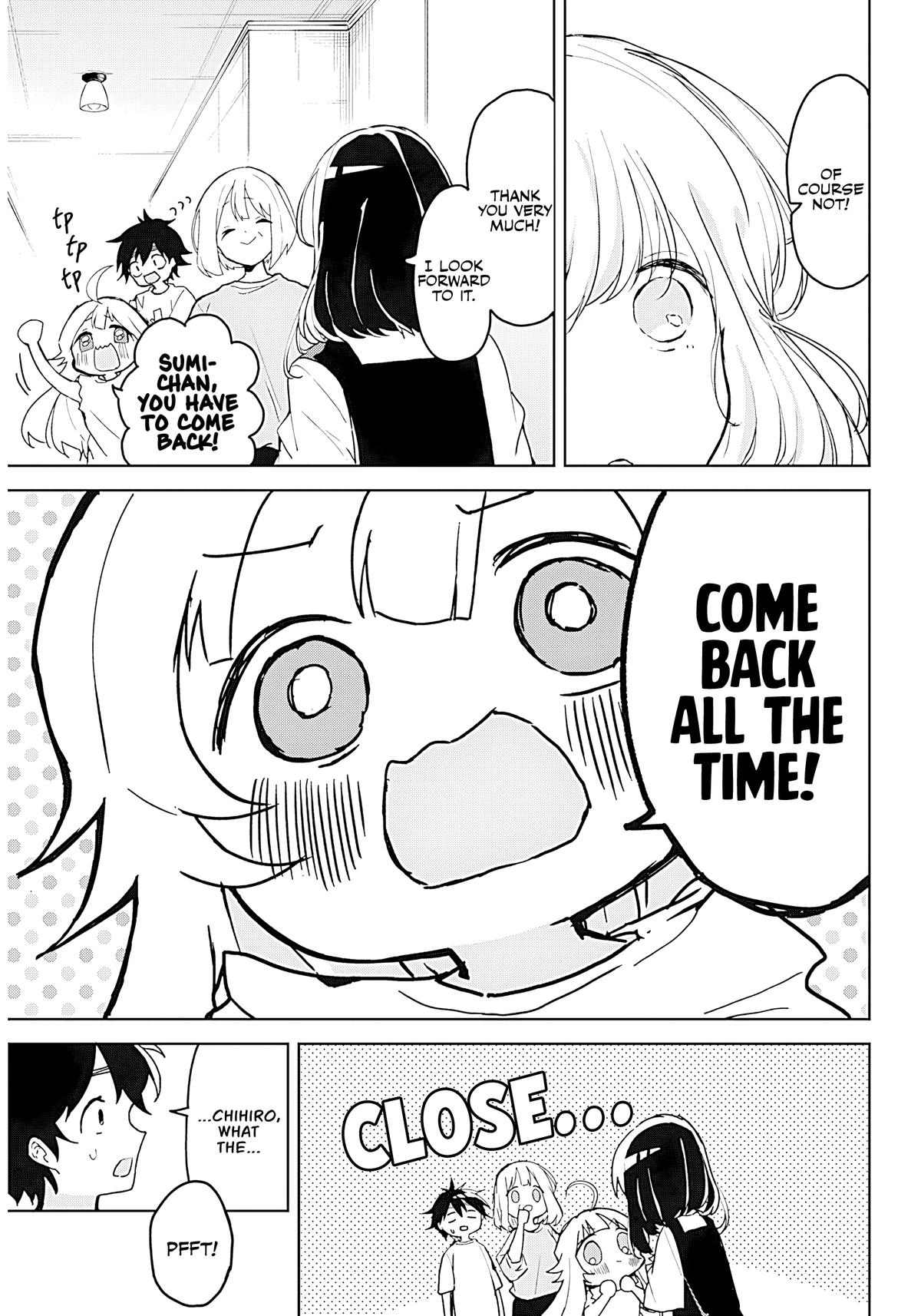 Osananananajimi Chap 1 - Next Chap 2