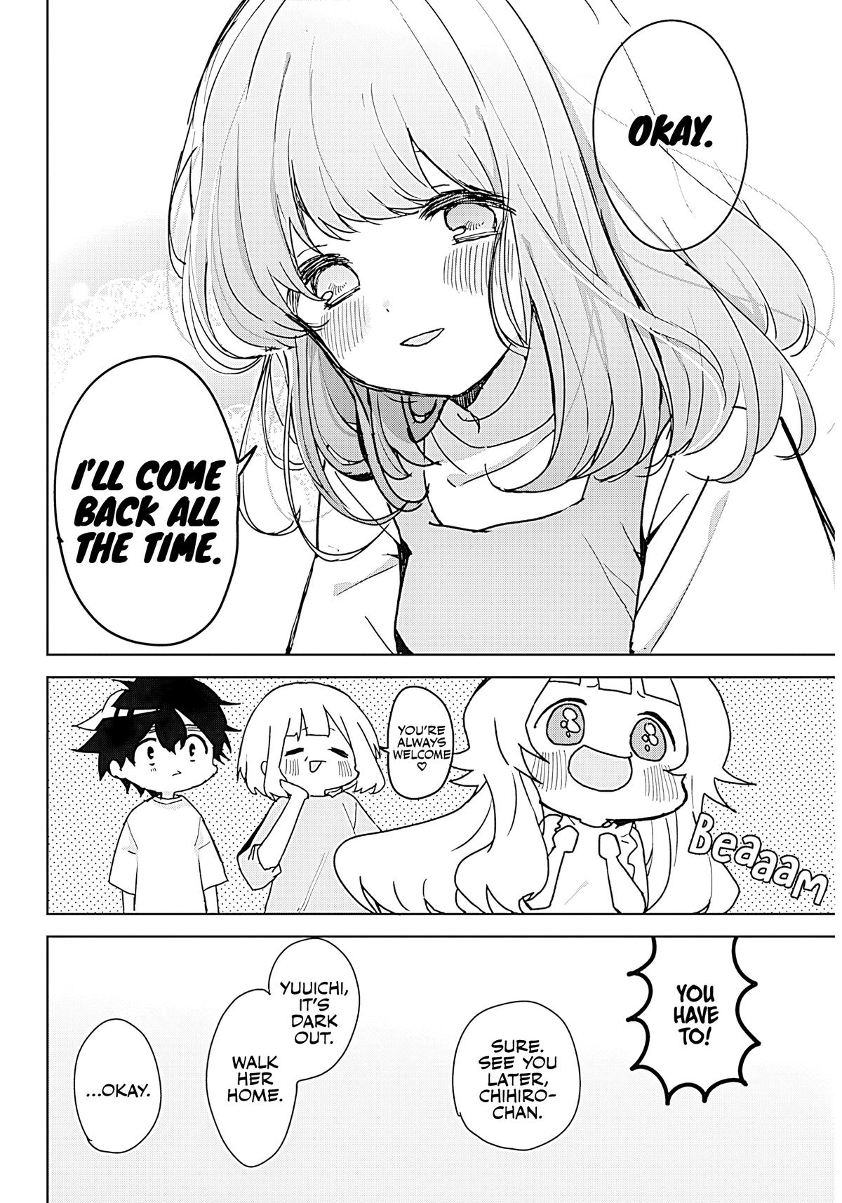 Osananananajimi Chap 1 - Next Chap 2