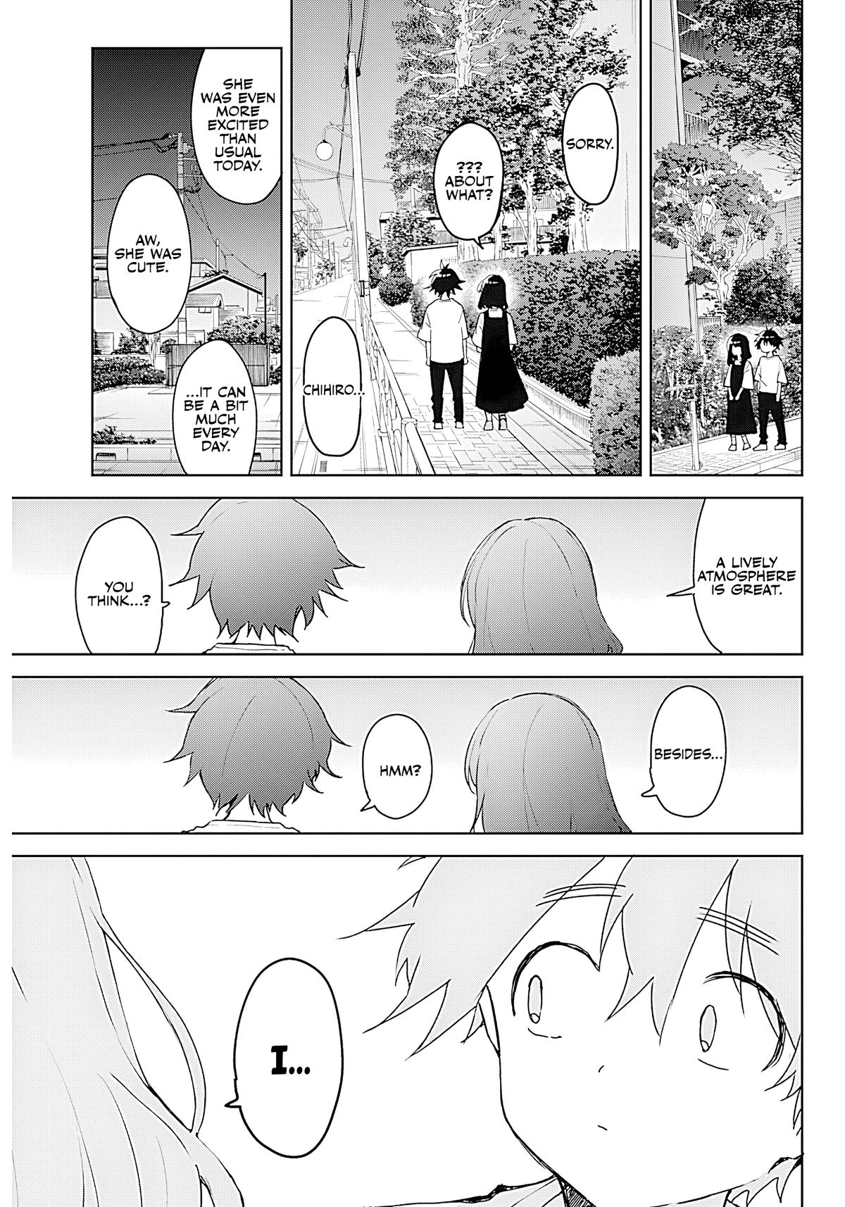 Osananananajimi Chap 1 - Next Chap 2